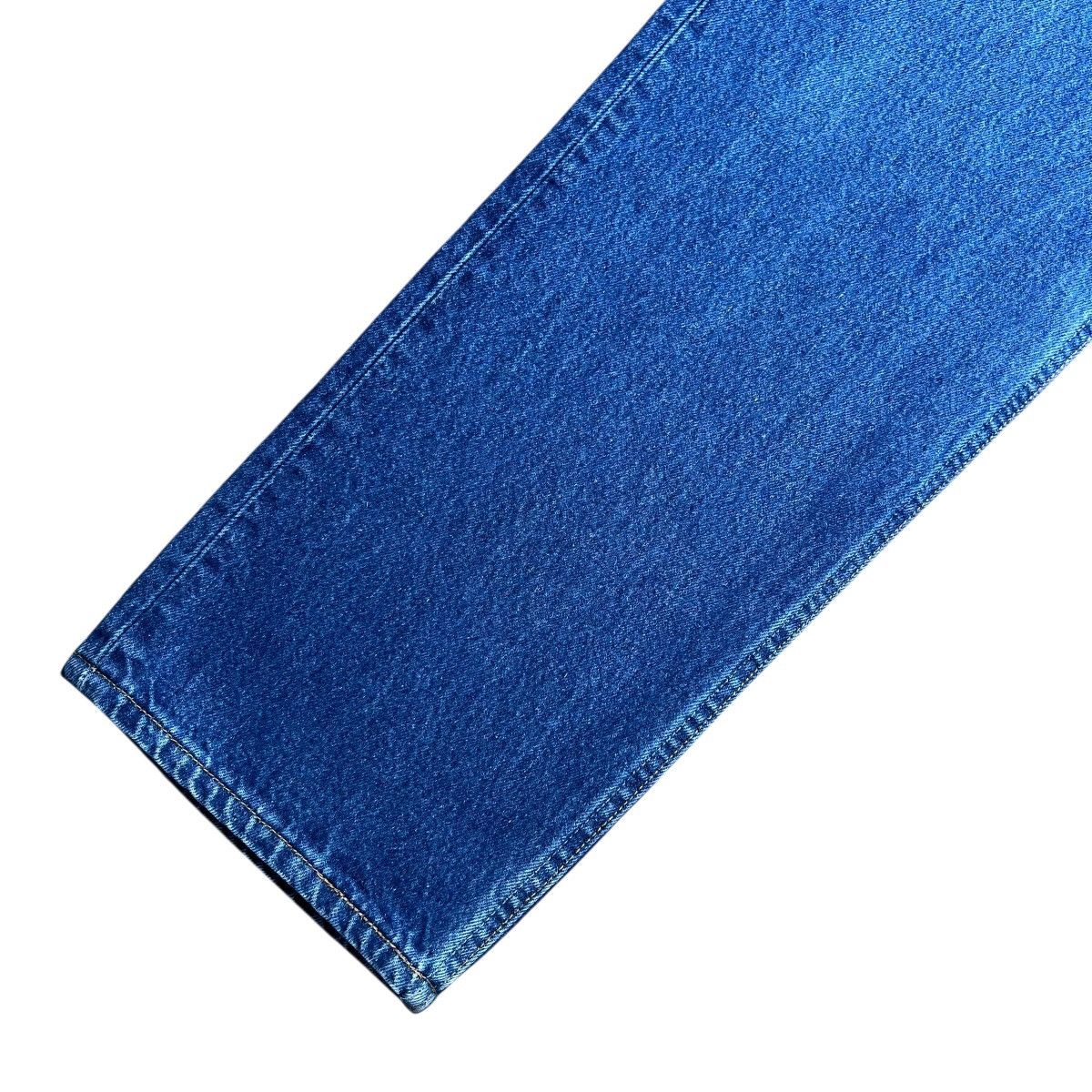 Levi's Vintage 90s Levi’s 501xx Button Fly Made In USA Denim Jeans Size US 38 / EU 54 - 8 Thumbnail