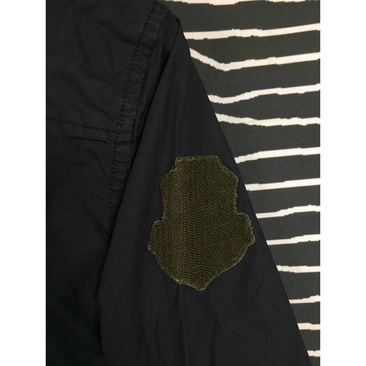 Japanese Brand × izzue IZZUE Army IZ-X04-ARMY Union Made Longsleeve Shirt Size US M / EU 48-50 / 2 - 9 Thumbnail