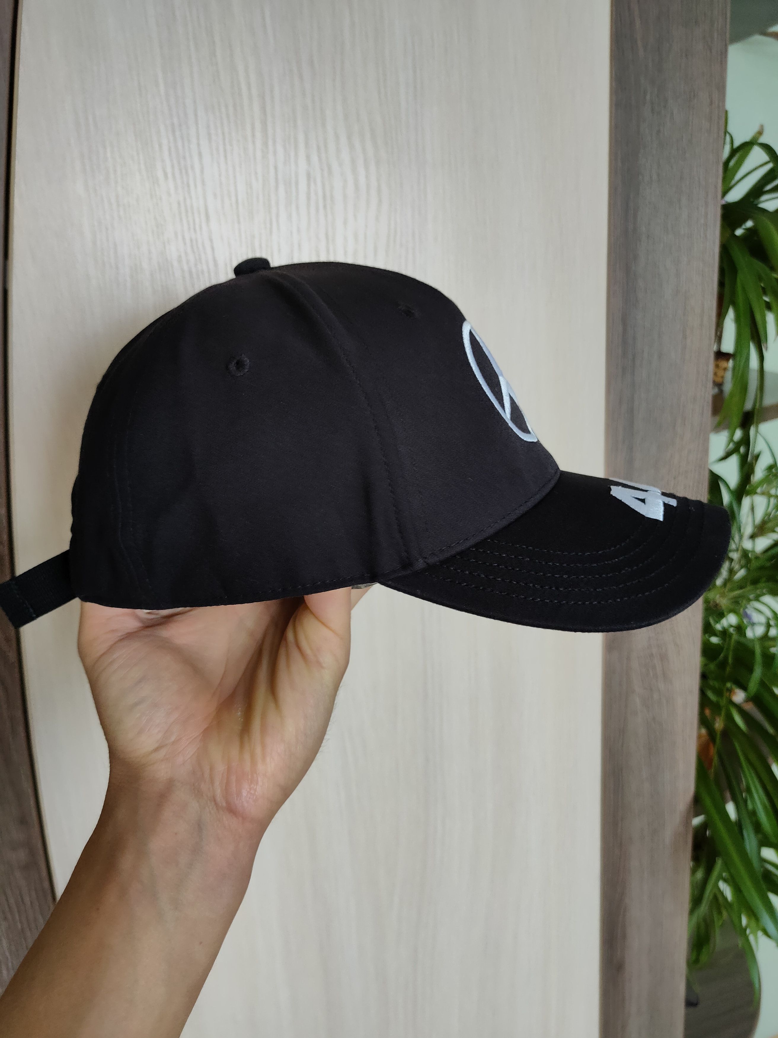 Mercedes-Benz Mercedes AMG Petronas 44 Motorsport Grand Turismo Cap Size ONE SIZE - 10 Thumbnail