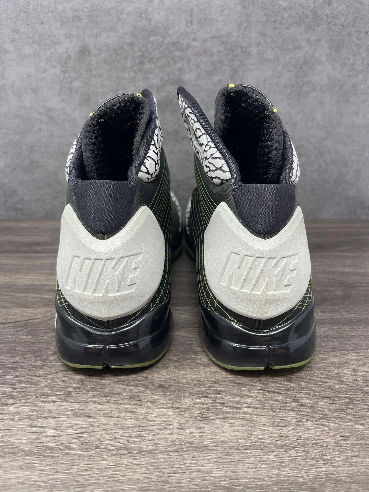 Nike Size 10 - Nike Hyperdunk Supreme Dj Clark Kent Size US 10 / EU 43 - 4 Thumbnail