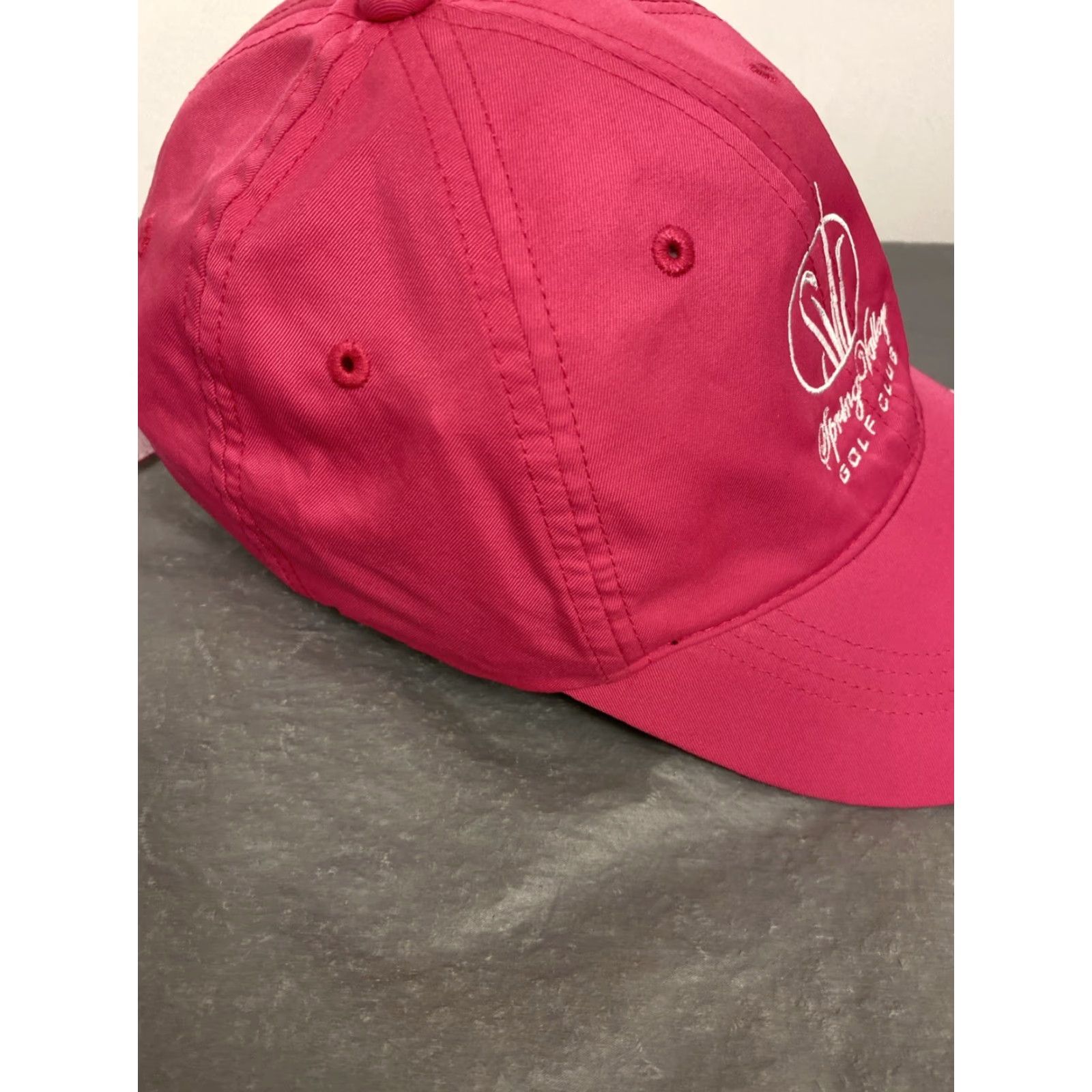 Nike Nike Cap Hat Golf adjustable Spring Unisex Adults One Size Pink Men Women 936 Size ONE SIZE - 7 Thumbnail