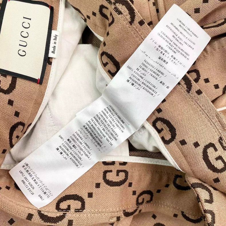 Gucci Gucci Monogram Printed Pants in Size 48-2506 Size US 34 / EU 50 - 5 Thumbnail