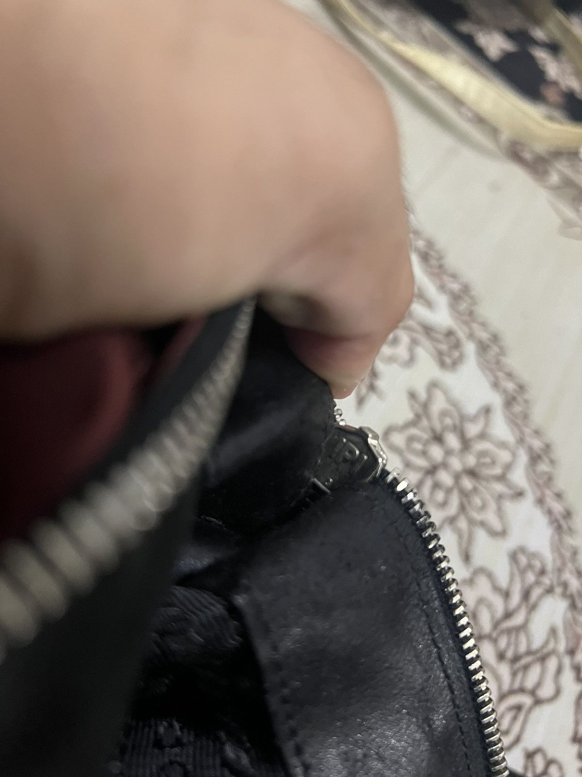 Prada PRADA SAC BANDOLIER NYLON BAG Size ONE SIZE - 10 Thumbnail