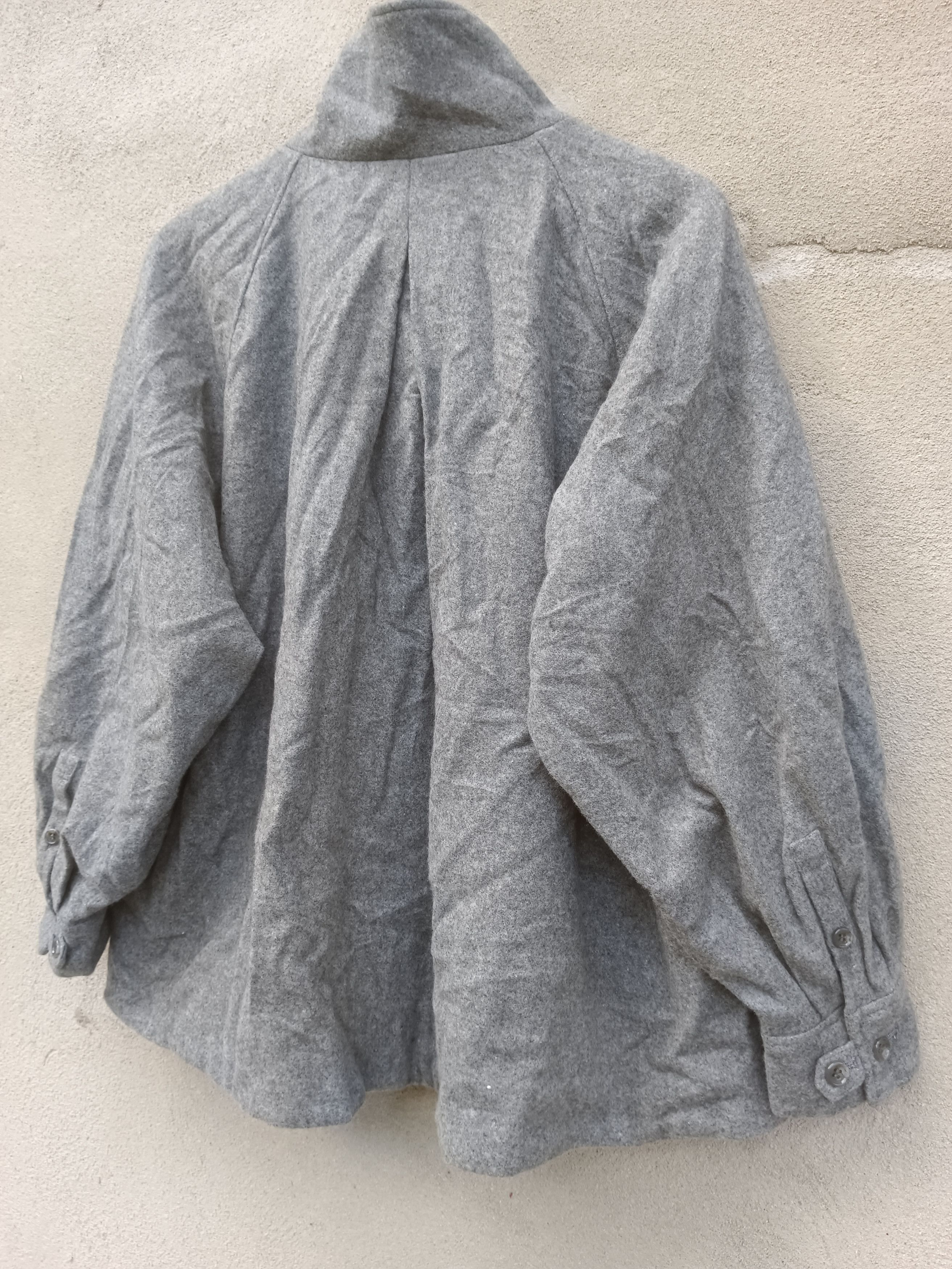 14th Addiction × Issey Miyake × Japanese Brand Japanese Brand Midiumi Solid Jacket Size US L / EU 52-54 / 3 - 6 Thumbnail