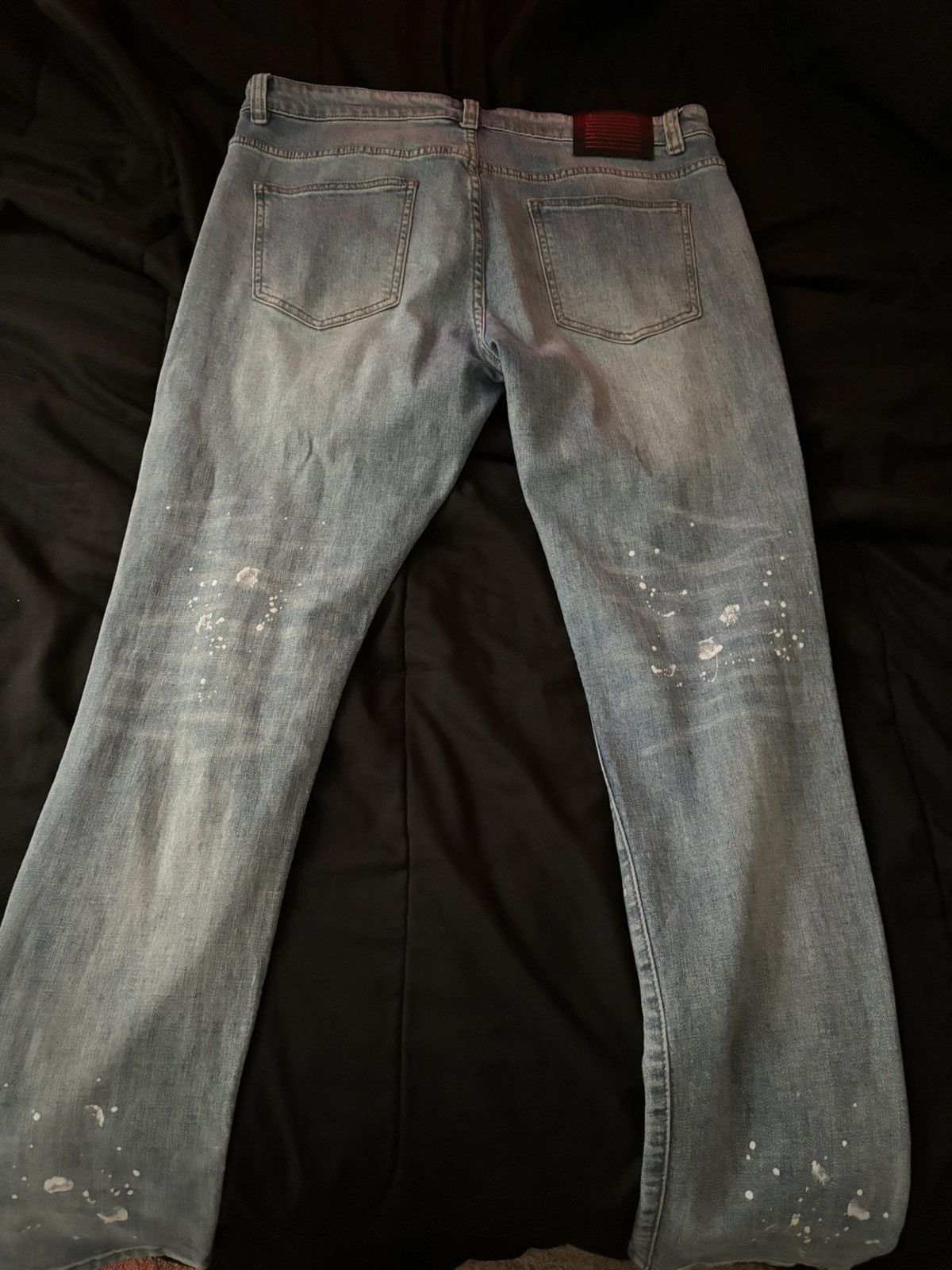 SERENEDE serenede jeans Size US 38 / EU 54 - 5 Thumbnail