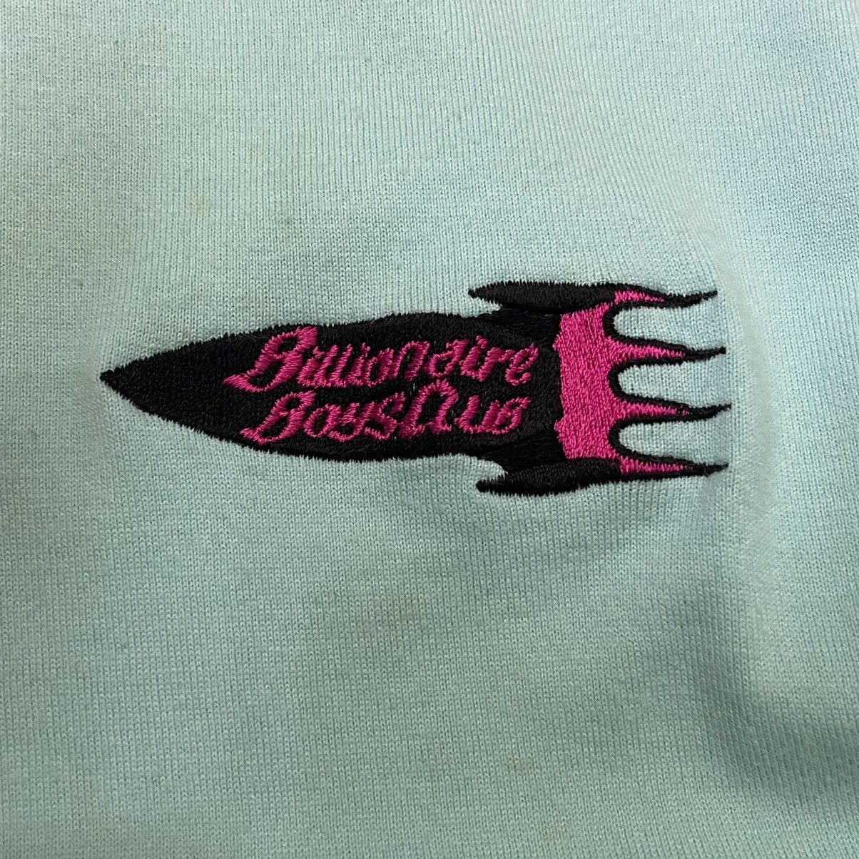 Billionaire Boys Club Billionaire Boys Club Japan Made | Rocket Stripe Tee Size US M / EU 48-50 / 2 - 7 Thumbnail