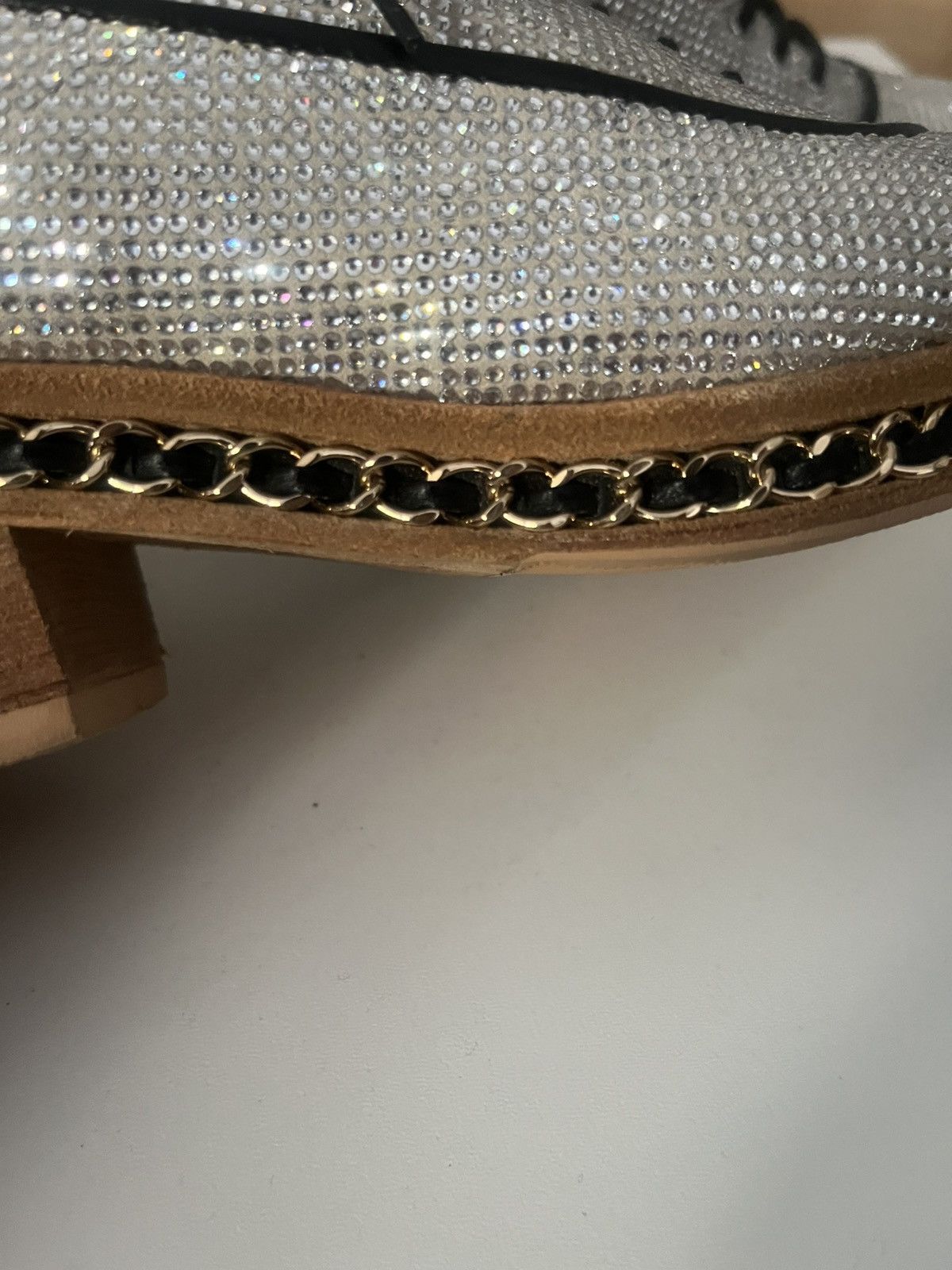 Chanel Chanel wedge heel Size US 5.5 / IT 35.5 - 5 Thumbnail