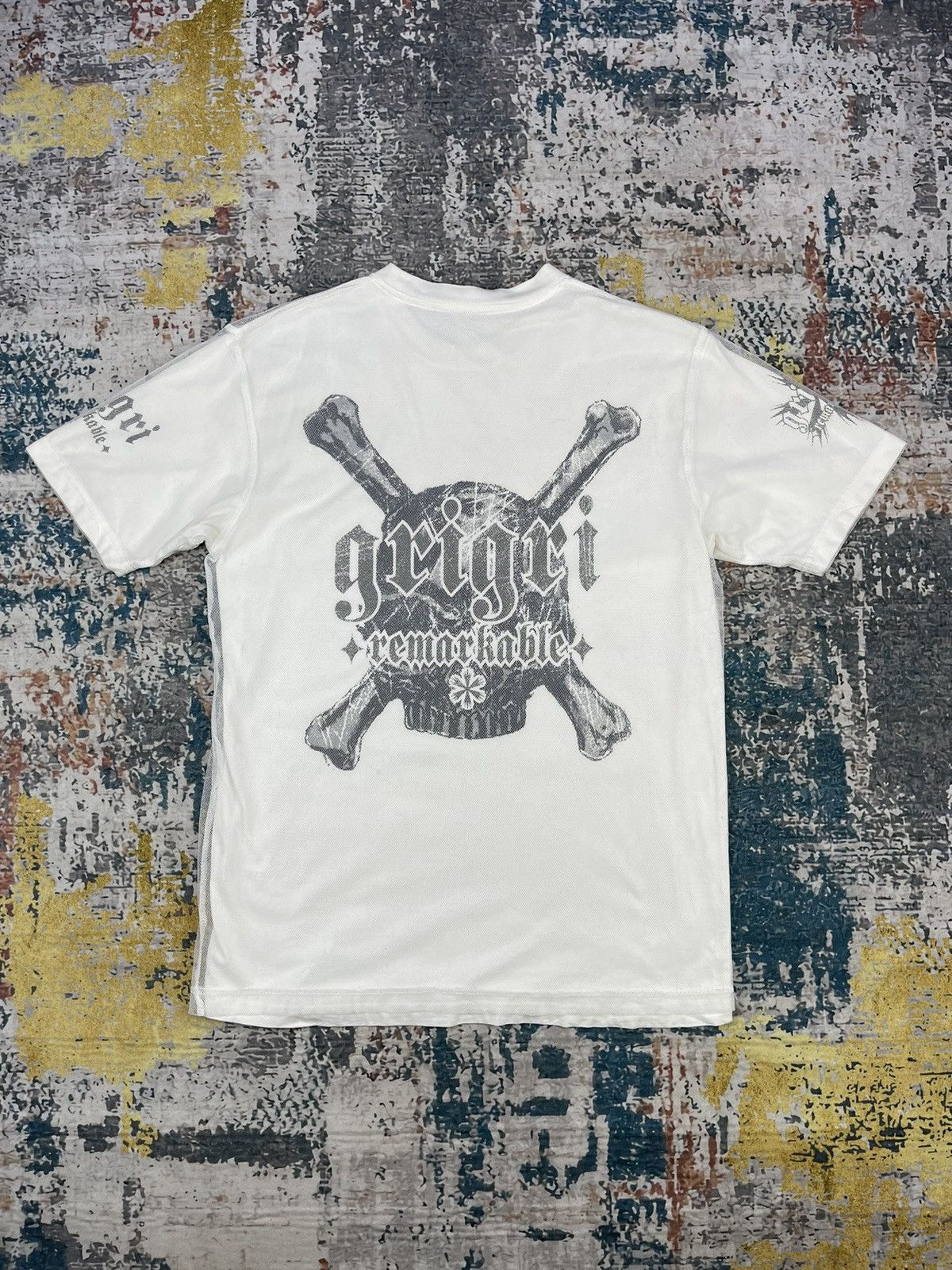 If Six Was Nine if six was nine logo scorpion short sleeve | Grailed