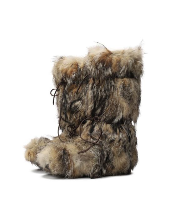 Tom ford shop fur boots