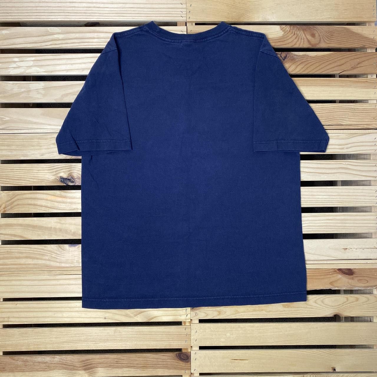 Other Vintage Pitbull & Skater Navy Blue Skate Tee Size Large Size US L / EU 52-54 / 3 - 2 Thumbnail