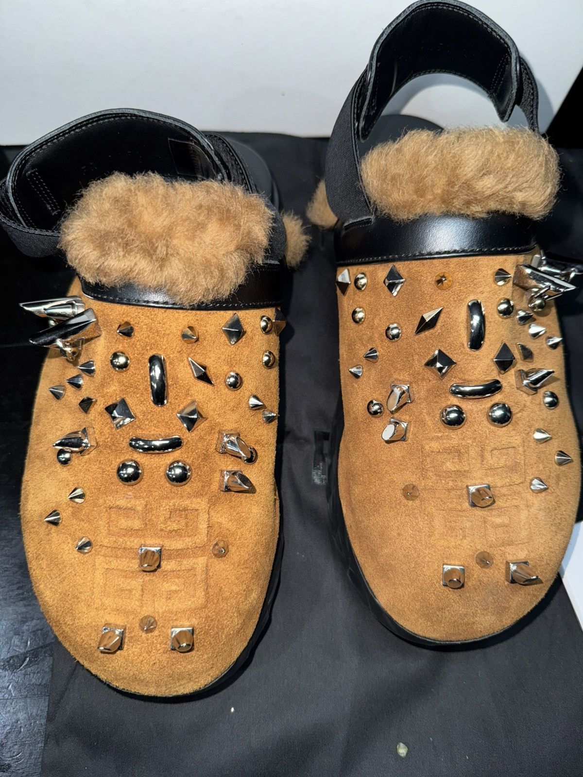 Givenchy Givenchy Marshmallow Studded clogs Size US 8 / EU 41 - 5 Thumbnail