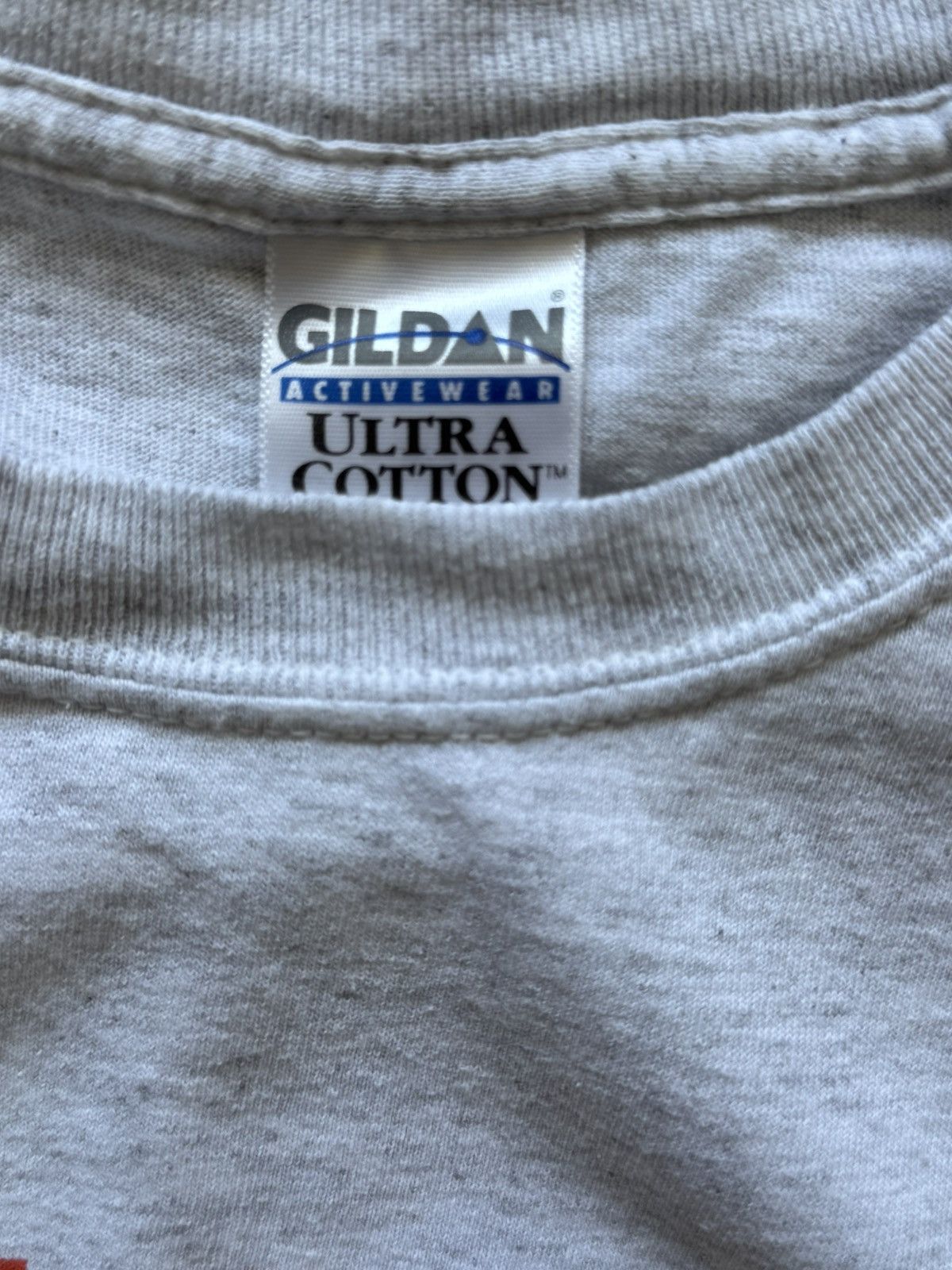 Gildan Rangers NFL Men’s Vintage Sports T-Shirt XL Size US XL / EU 56 / 4 - 5 Thumbnail
