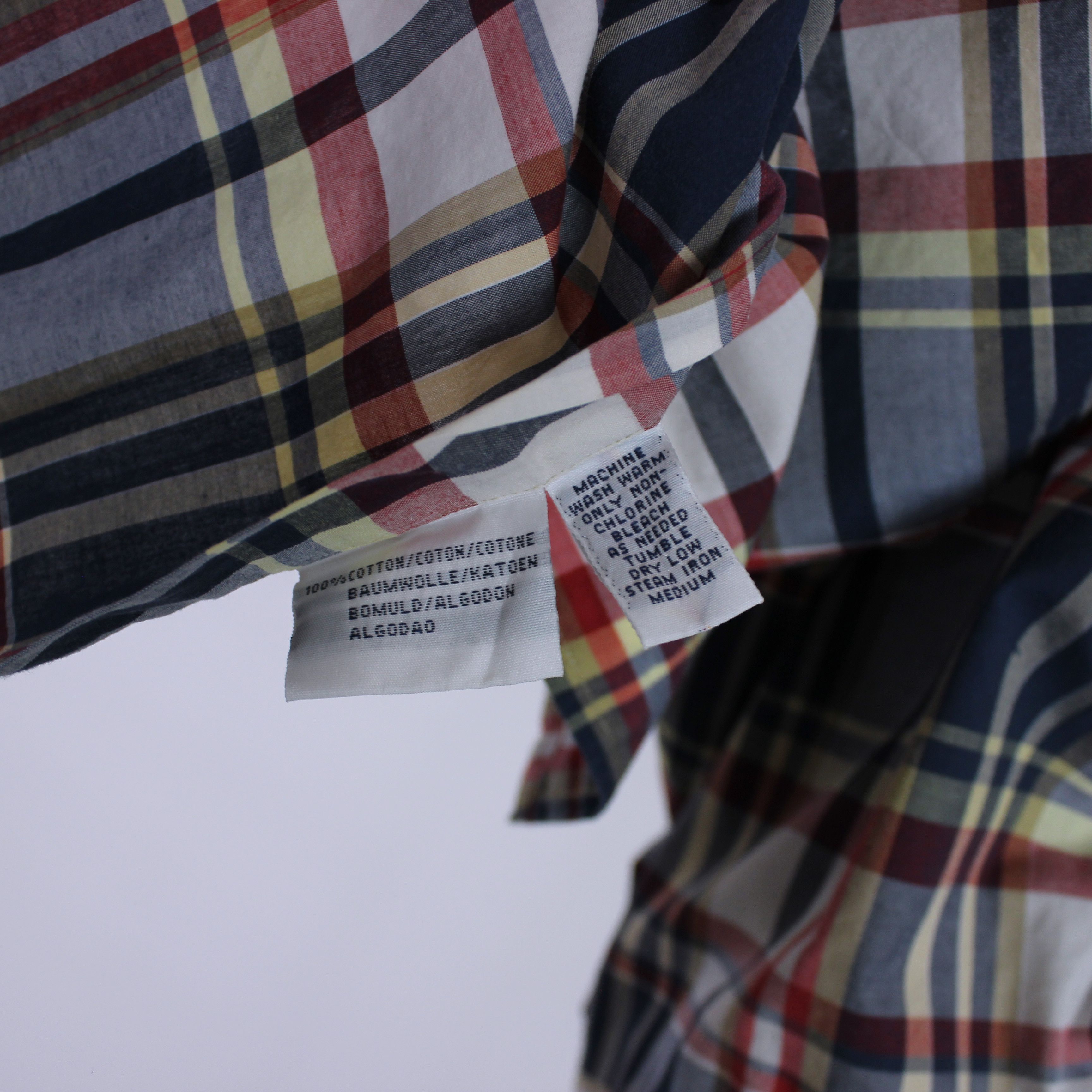 Polo Ralph Lauren Polo Ralph Lauren Shirt M Custom Fit Buttons Ups Blake Size US M / EU 48-50 / 2 - 3 Thumbnail