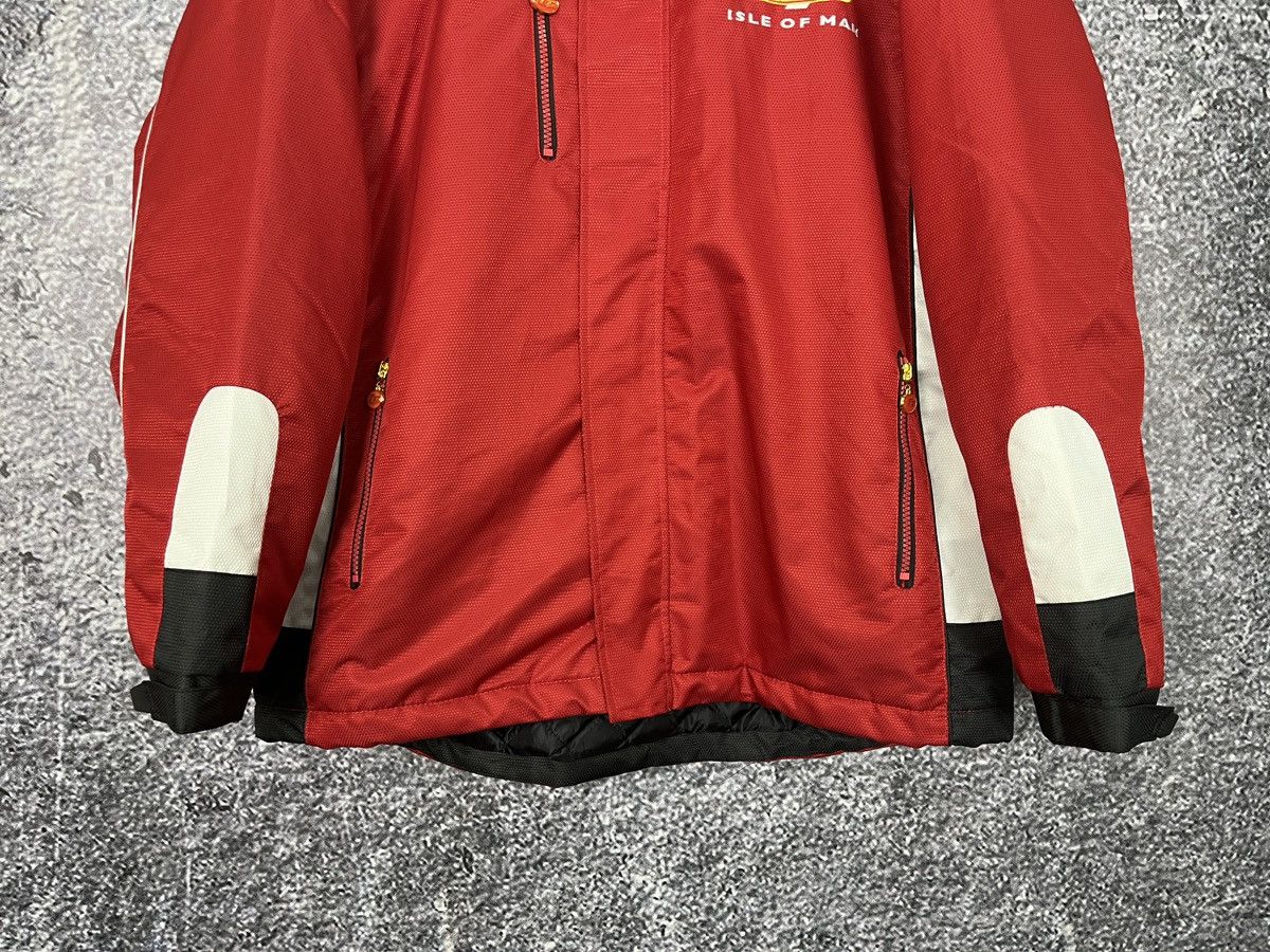Vintage TT Isle Of Man Racing Jacket Road Races Mountain Course Sz L Size US L / EU 52-54 / 3 - 4 Thumbnail