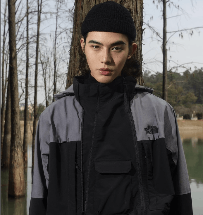 Kazuki Kuraishi × The North Face Urban Exploration KK TECH WIND JACKET Size US M / EU 48-50 / 2 - 2 Thumbnail
