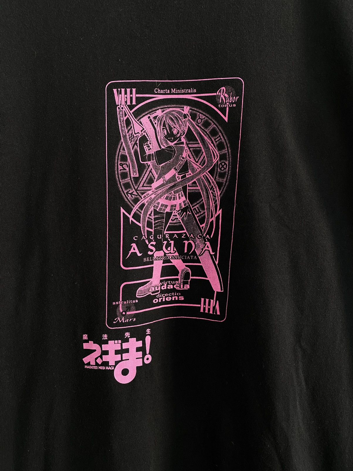 Uniqlo 🇯🇵 Uniqlo Asuna Rare T-Shirt Hype Y2K Size US M / EU 48-50 / 2 - 4 Thumbnail
