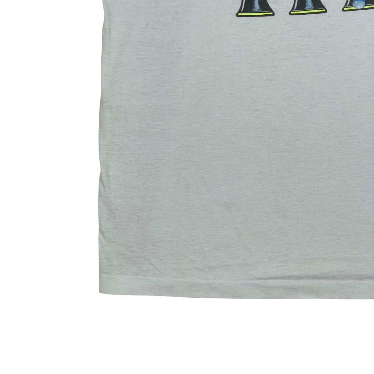 Hanes 🔥LAST PRICE🔥 Vintage New Orleans Jazz Saxophones Tee Size US XL / EU 56 / 4 - 13 Thumbnail