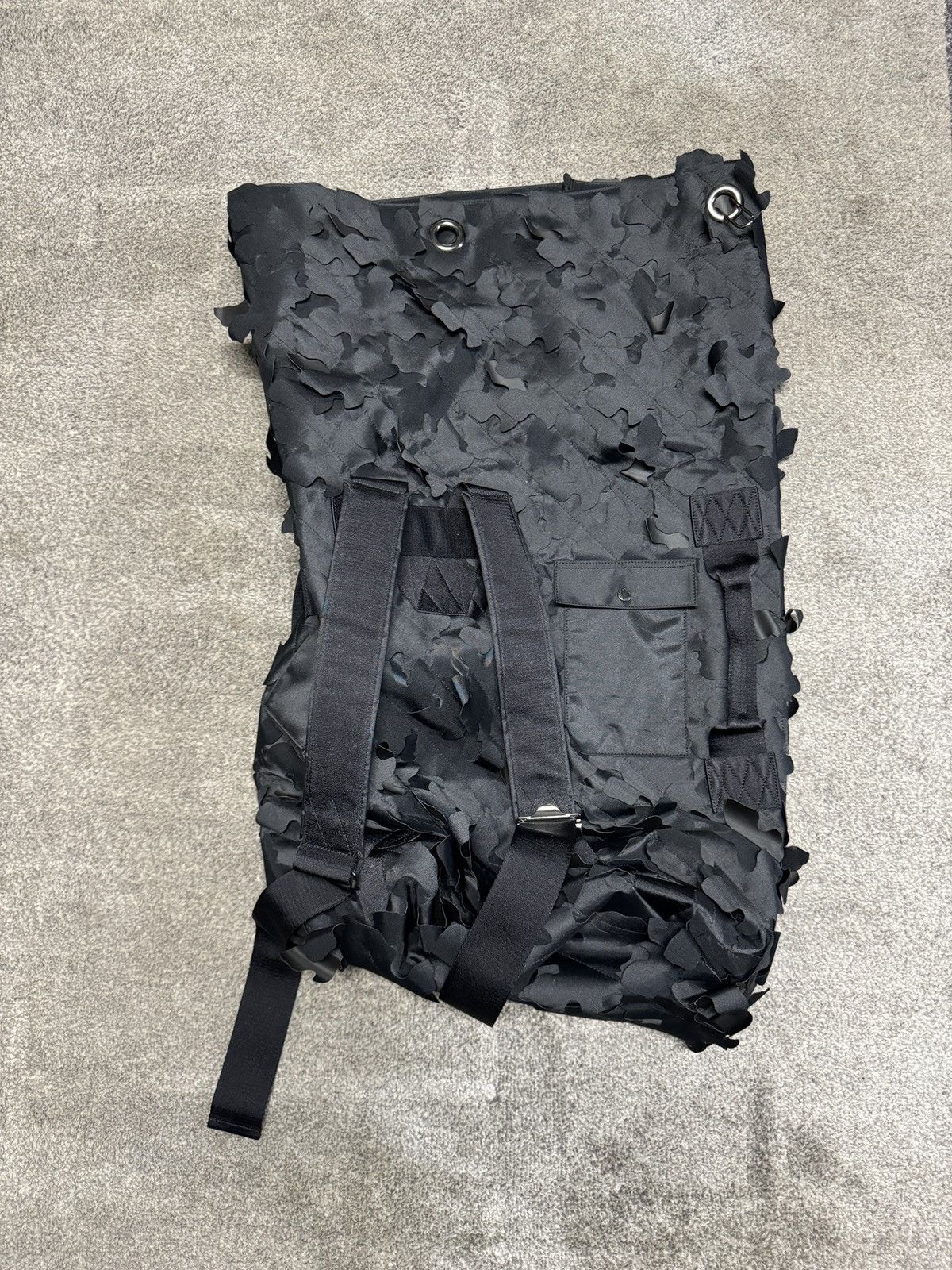 Off-White × POST ARCHIVE FACTION (PAF) Off-White™ C/O Post Archive Faction (Paf) Leaves Backpack Size ONE SIZE - 6 Thumbnail