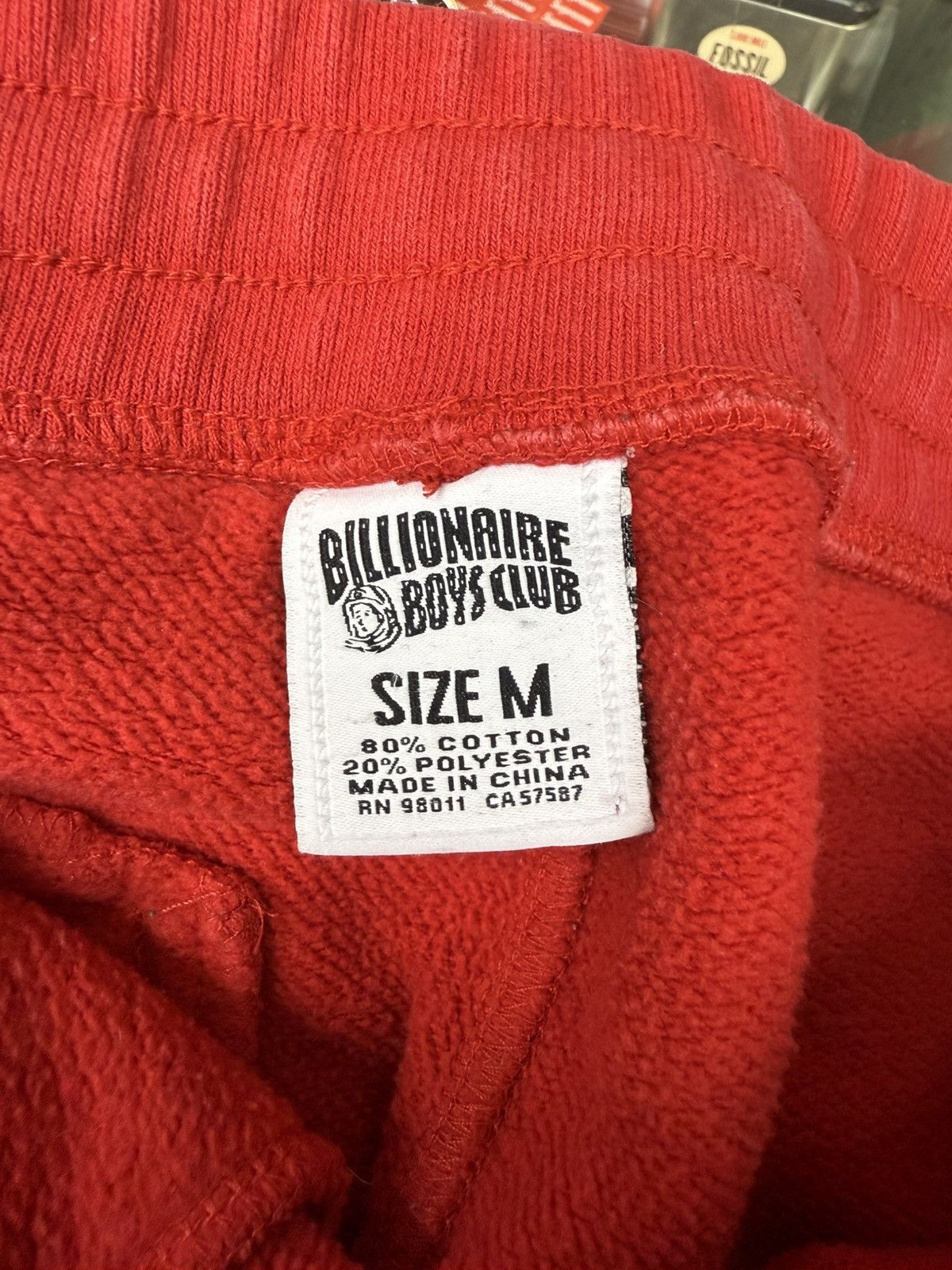 Billionaire Boys Club 100% Authentic Billionaire Boys Club Sweat pants size M Size US 32 / EU 48 - 10 Thumbnail
