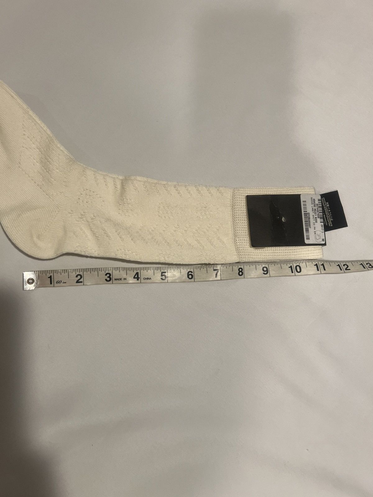 Gucci Gucci socks M Size ONE SIZE - 5 Thumbnail