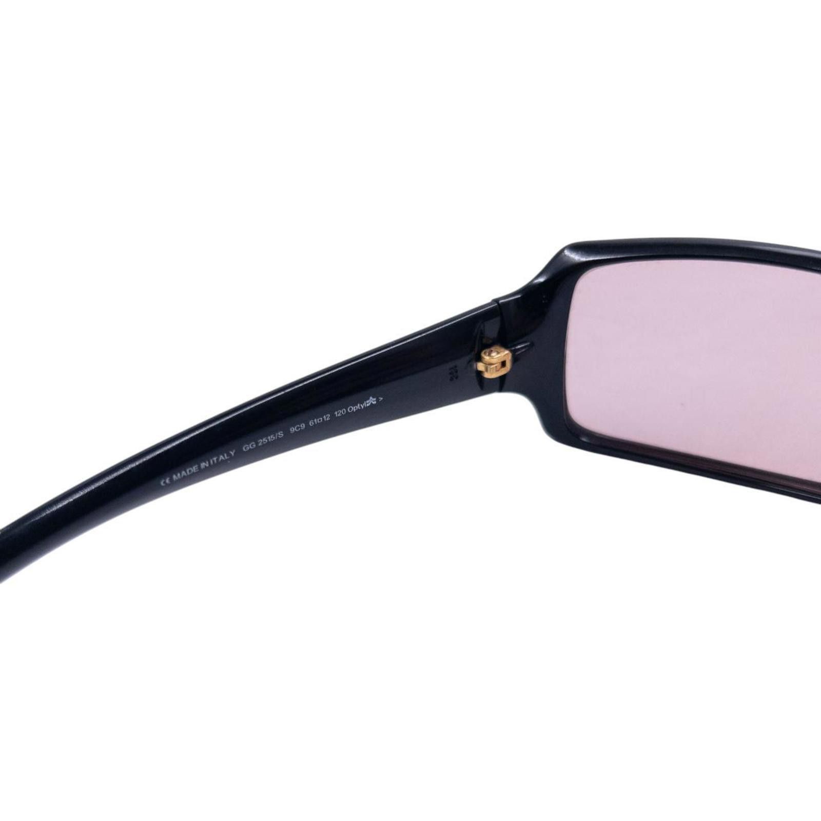 Gucci Vintage Gucci Sunglasses Size ONE SIZE - 6 Thumbnail