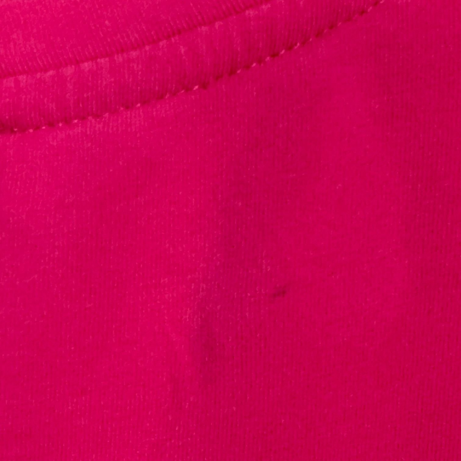 Burberry Burberry Brit Dark Pink Nova Check Cuff T-Shirt $290 Retail Size S / US 4 / IT 40 - 5 Thumbnail