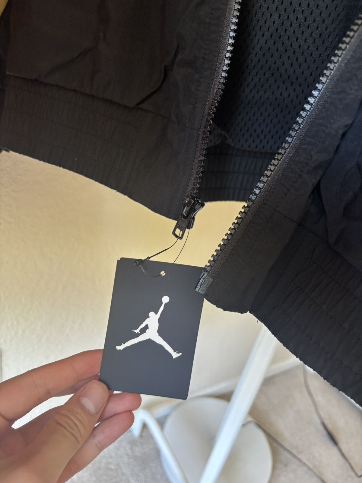Drake OVO x Jordan windbreaker Size US L / EU 52-54 / 3 - 4 Thumbnail
