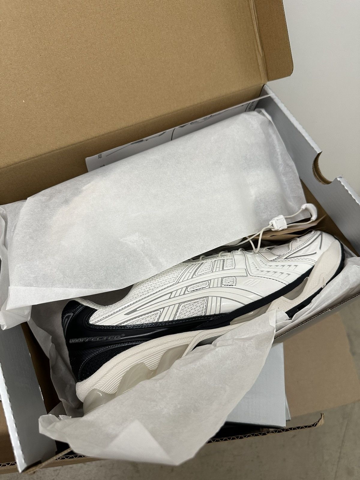 Asics × Japanese Brand × Kiko Kostadinov ASICS, Unaffected. Kayano quicklace runner. Size US 11.5 / EU 44-45 - 14 Thumbnail