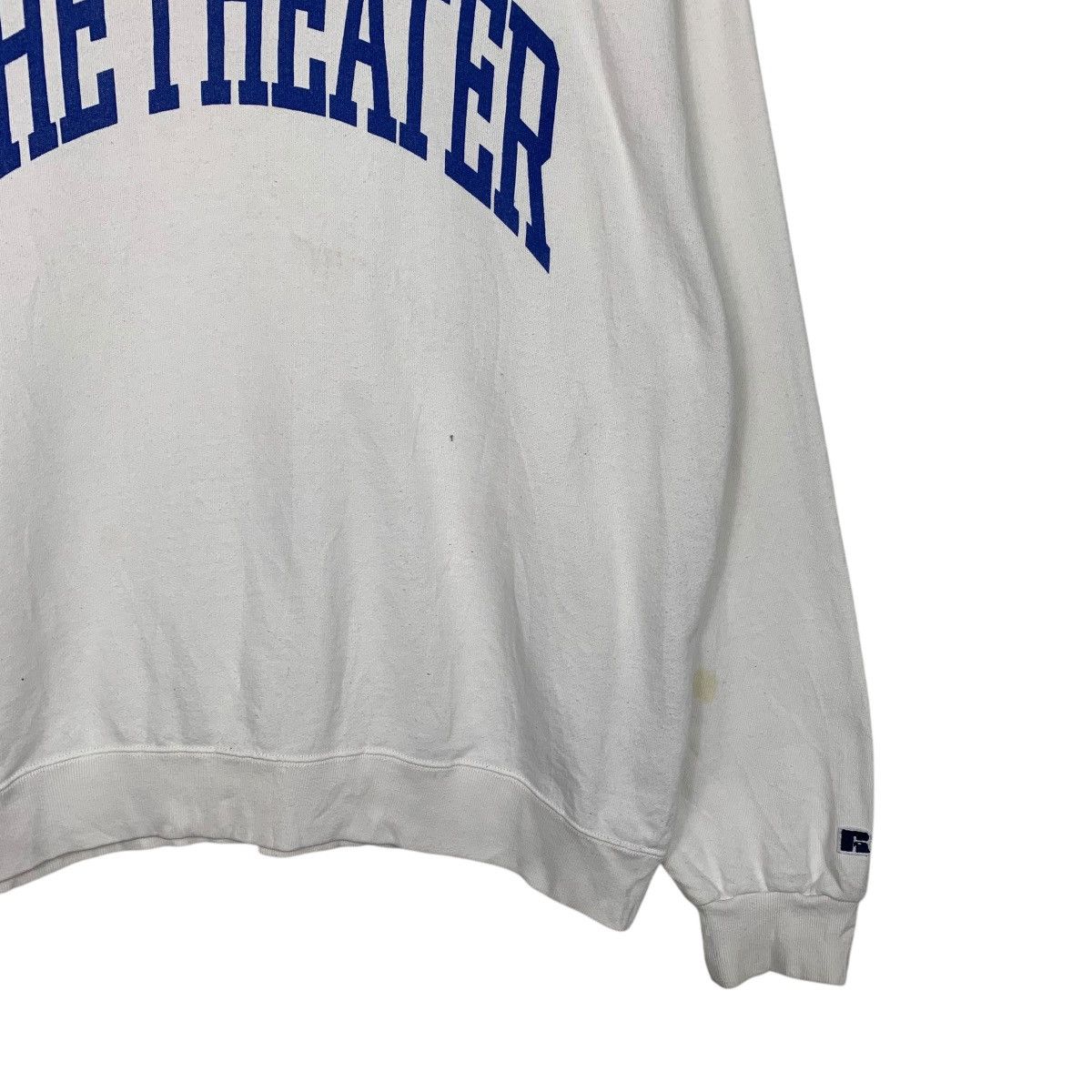 Russell Athletic Russell Athletic The Theater Crewneck Sweatshirt Size US XL / EU 56 / 4 - 4 Thumbnail