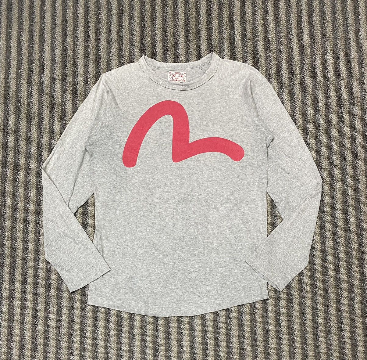 Evisu Evisu long sleeve shirt Size US M / EU 48-50 / 2 - 2 Thumbnail