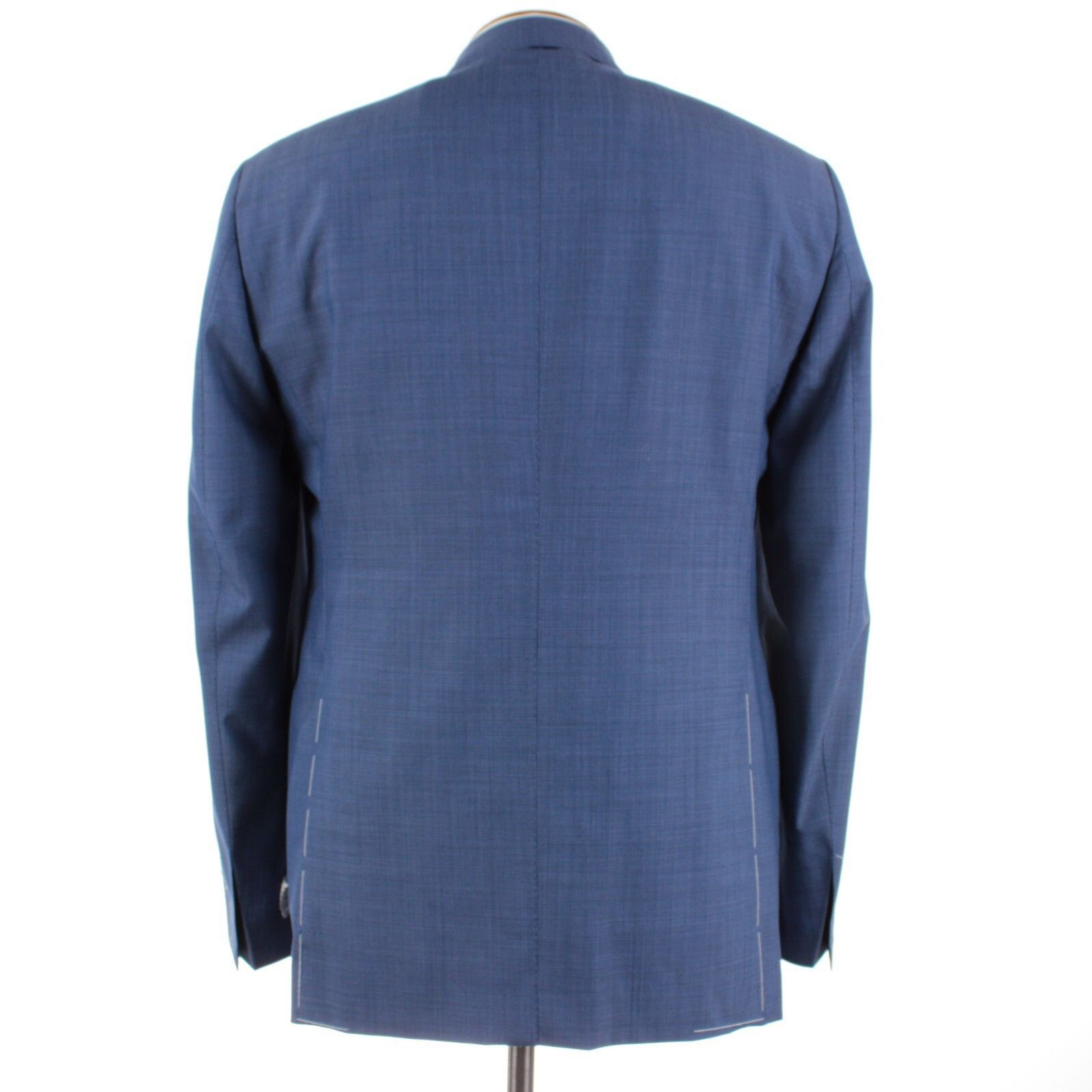 Other Santarelli Suit Size US 44 Long in Blue Size 44R - 7 Thumbnail