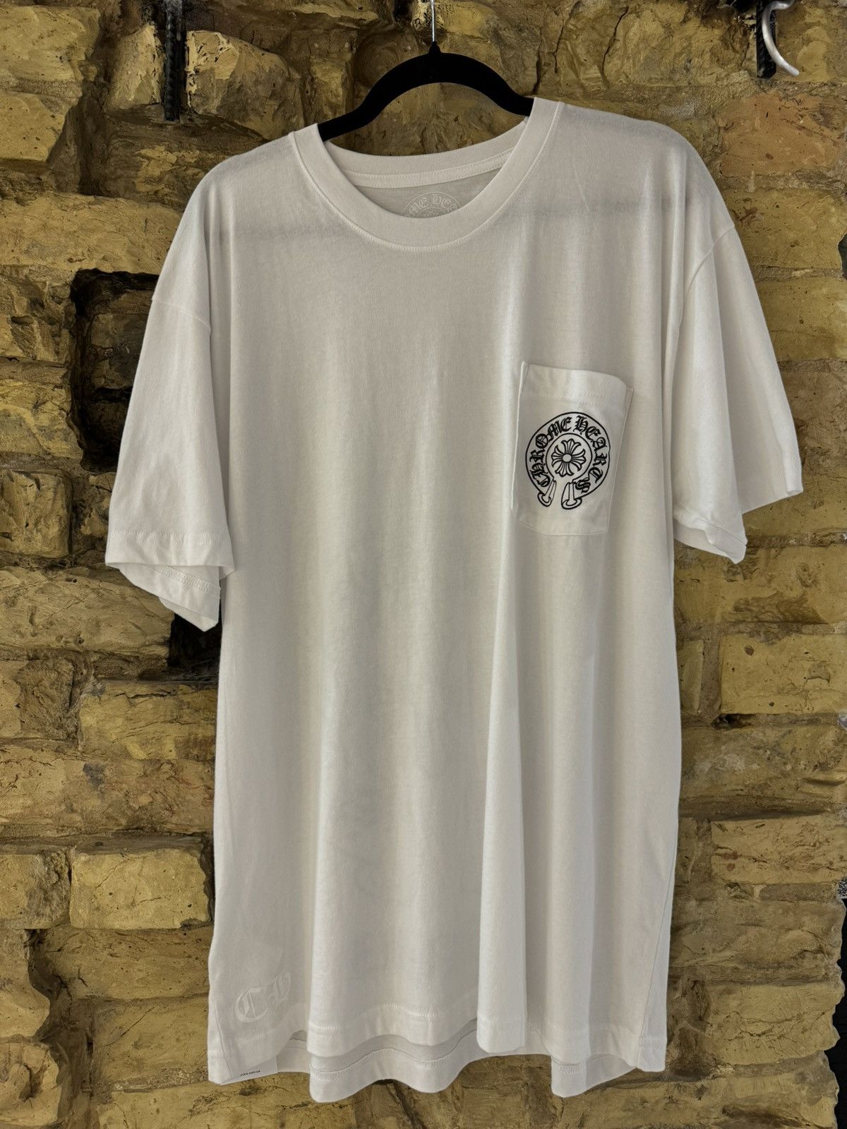 Chrome Hearts Chrome Hearts Miami T-shirt Size US XXL / EU 58 / 5 - 1 Thumbnail