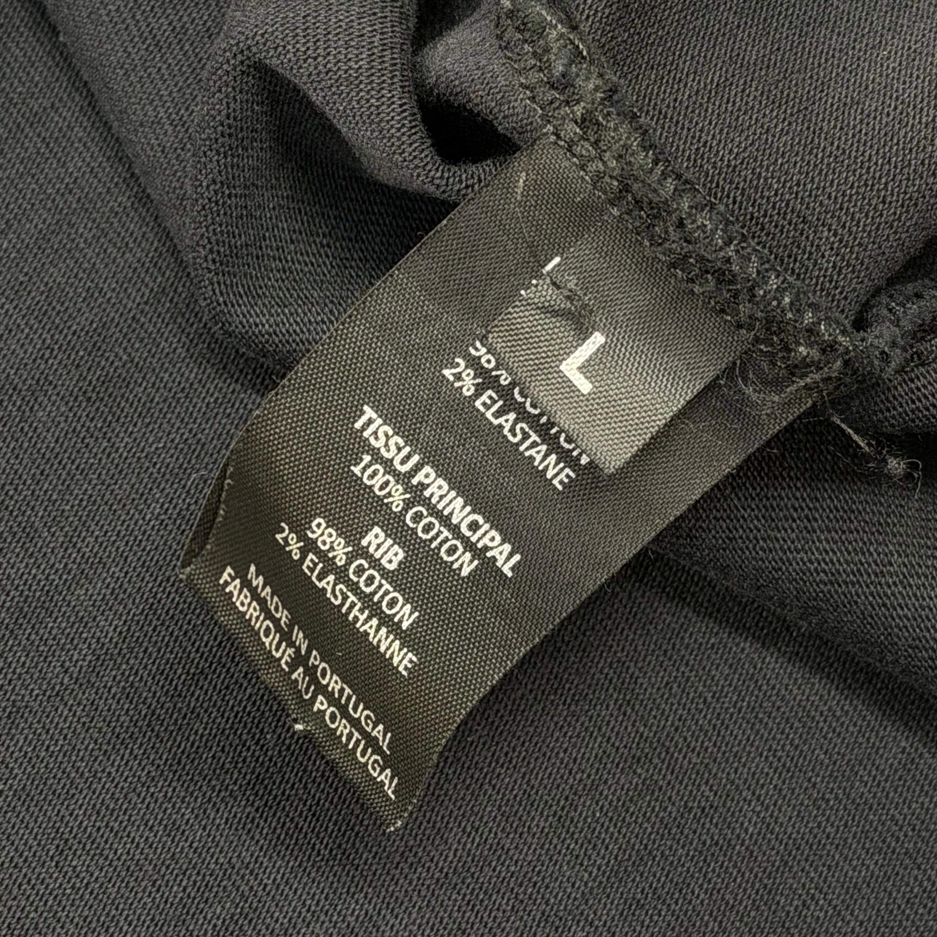 Vetements Vetements "Bulldog Spirit" Patch Hoodie L (XXL) Size US XXL / EU 58 / 5 - 7 Thumbnail