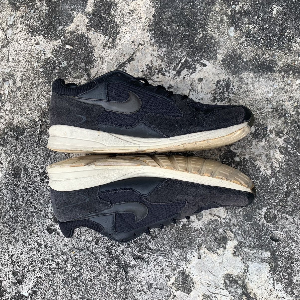 Fear of God × Nike Nike Air Skylon 2 Fear of God Black Sail Size US 9.5 / EU 42-43 - 4 Thumbnail