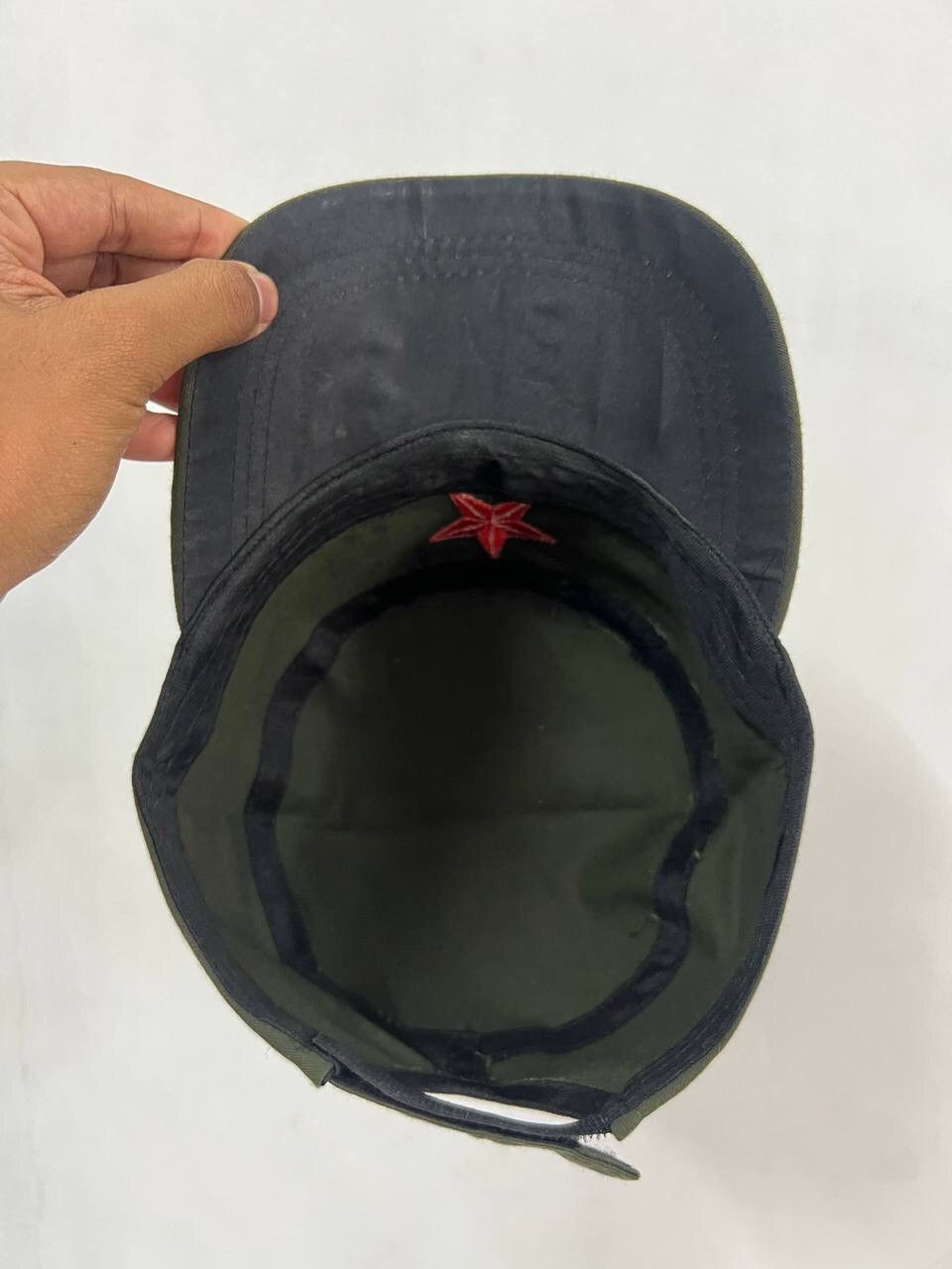 Vintage Viet Nam War Hat Size ONE SIZE - 7 Thumbnail