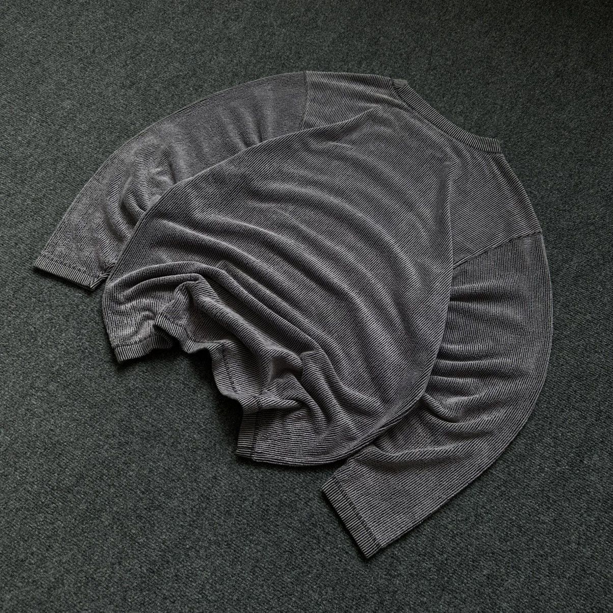 If Six Was Nine VTG Archival Knit Longsleeve T-shirts Next Size M Y2K 00s Size US M / EU 48-50 / 2 - 2 Thumbnail