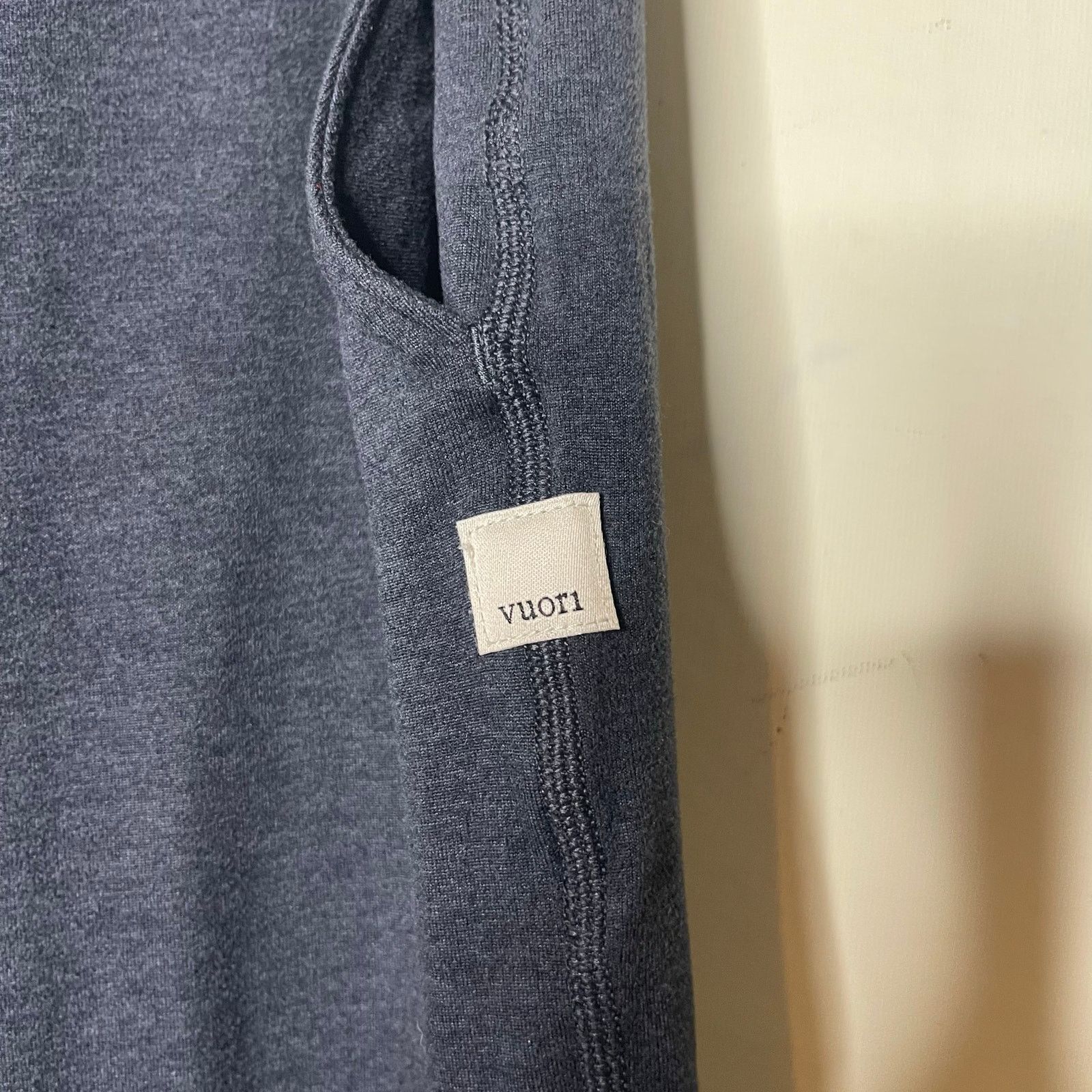 Vuori Vuori Performance Jogger in navy midnight sz S Size 26" / US 2 / IT 38 - 5 Thumbnail