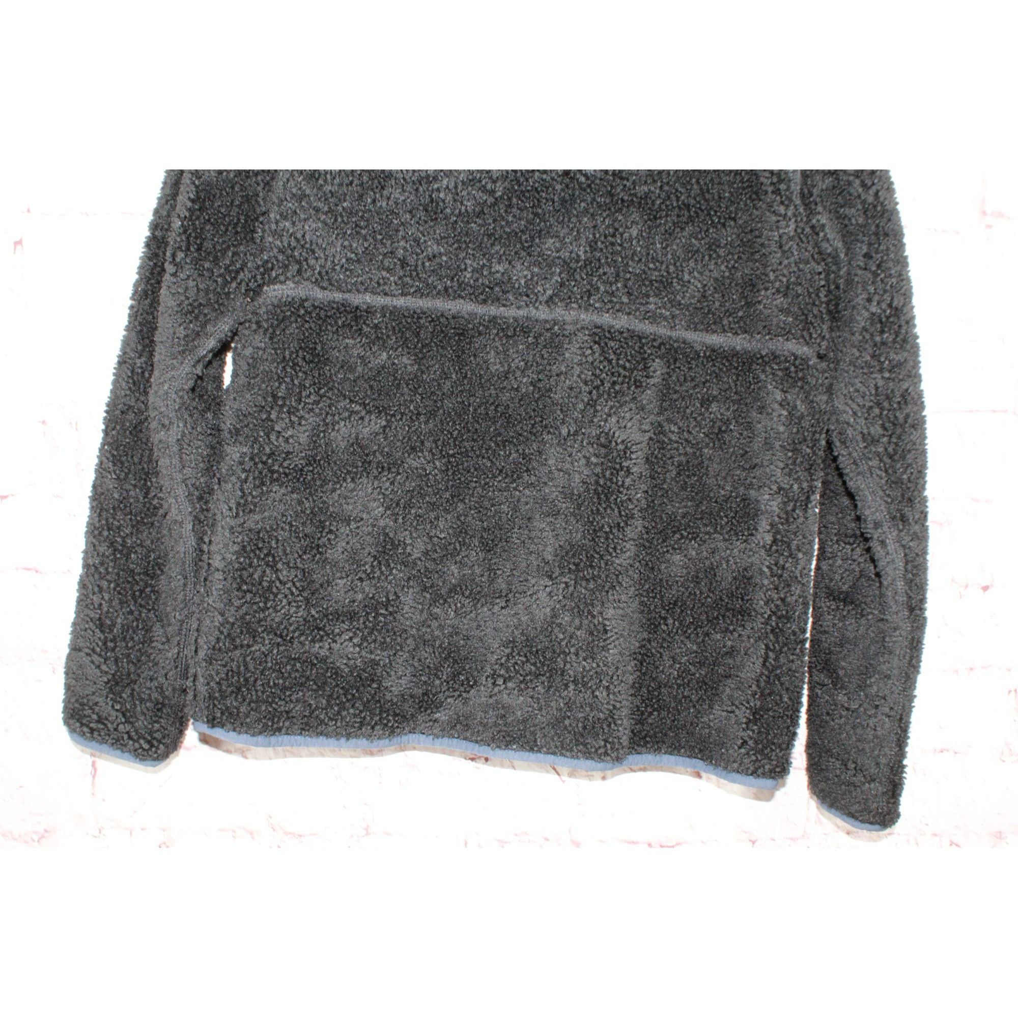 L.L. Bean LL Bean Women's Beans Sherpa Fleece Pullover Sweater Size S / US 4 / IT 40 - 11 Thumbnail
