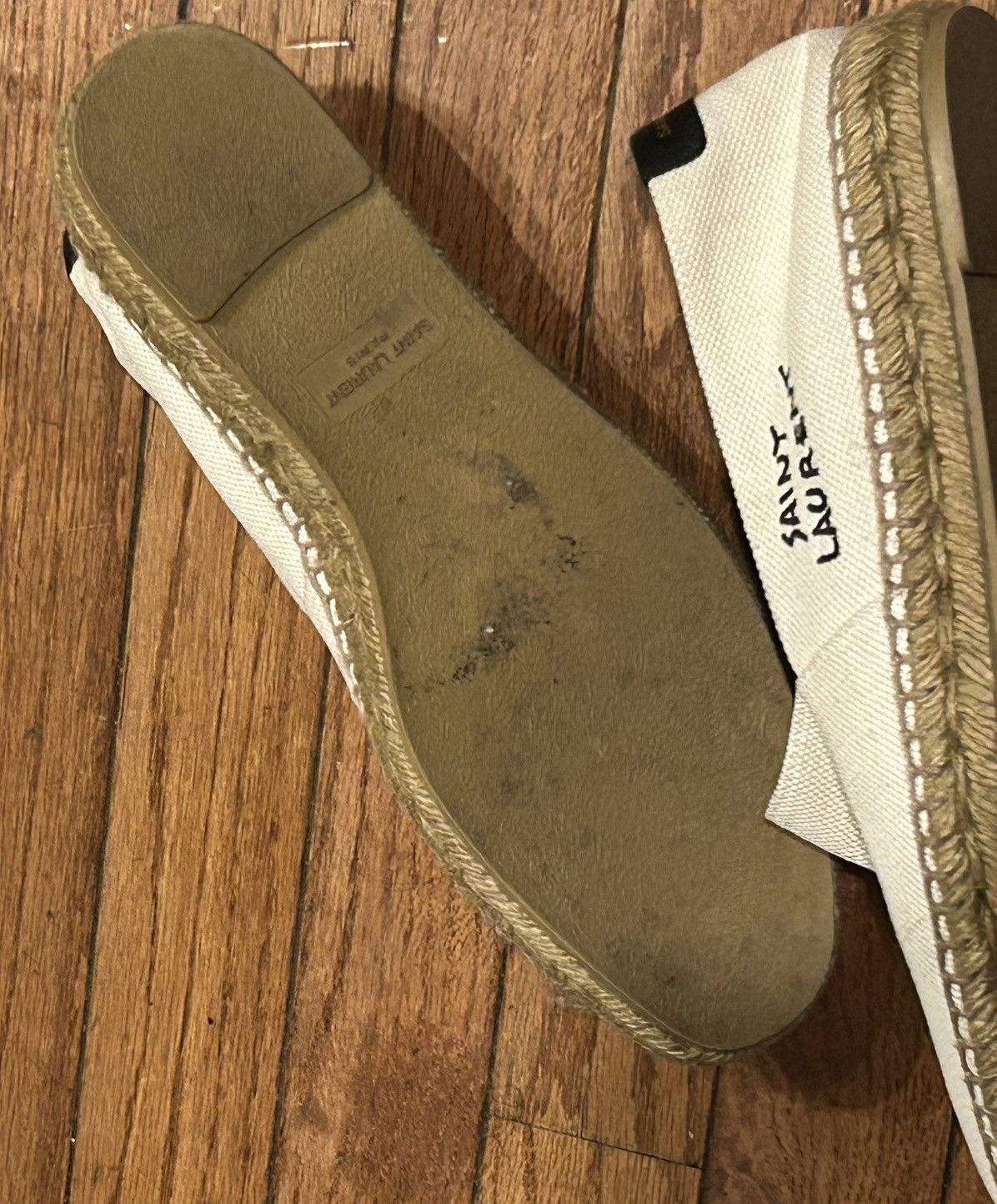 Yves Saint Laurent Saint Laurent YSL Size US 10 / IT 40 - 13 Thumbnail