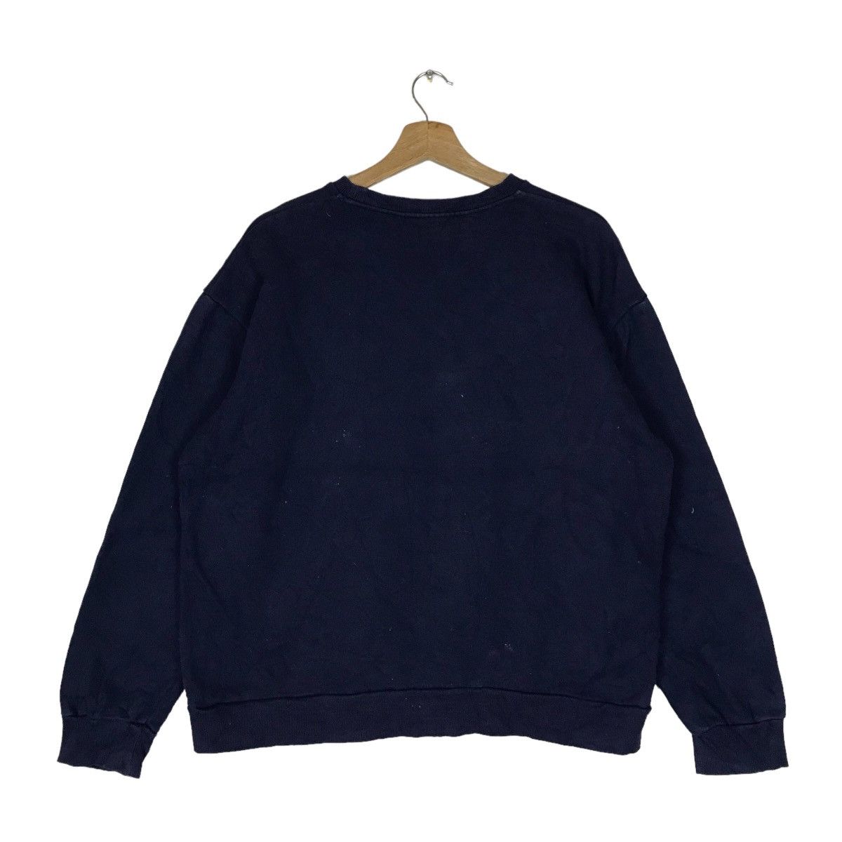 Vintage Vintage Arnold Palmer Spell Out Pullover Jumper Sweatshirt Size US L / EU 52-54 / 3 - 5 Thumbnail