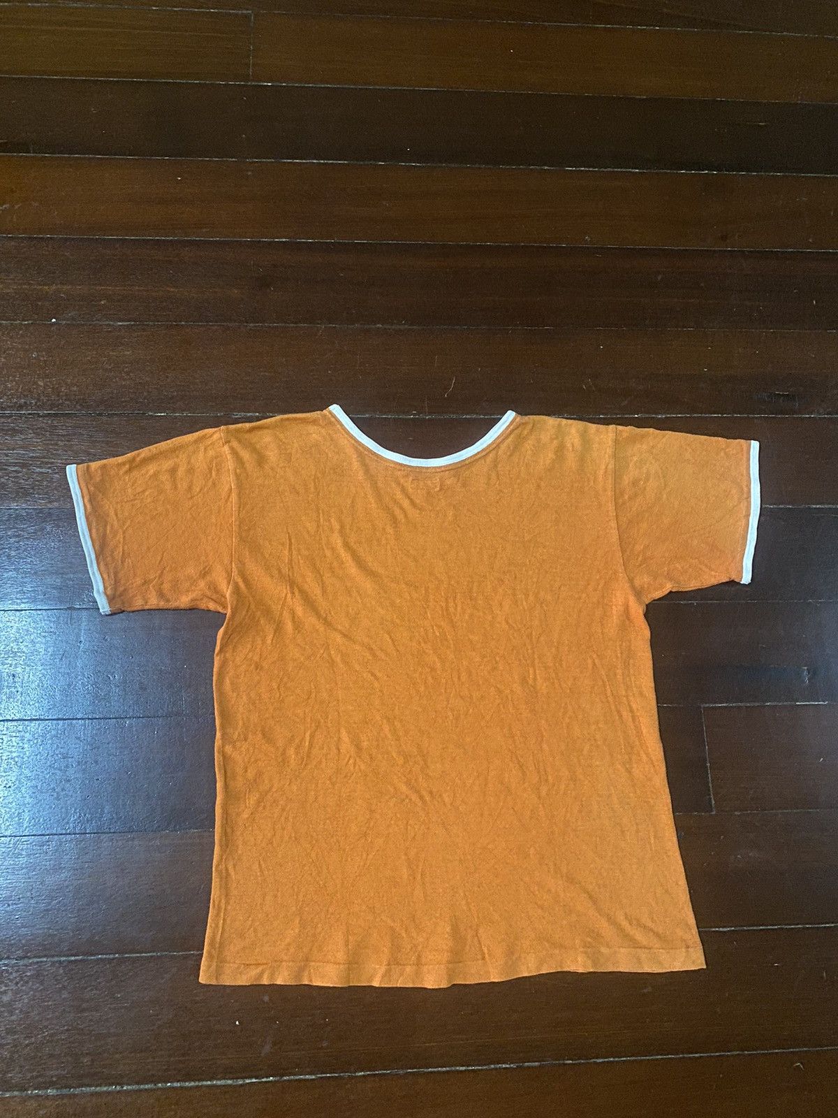 Warehouse Rare vintage WAREHOUSE columbia ringer tees Size US M / EU 48-50 / 2 - 8 Thumbnail