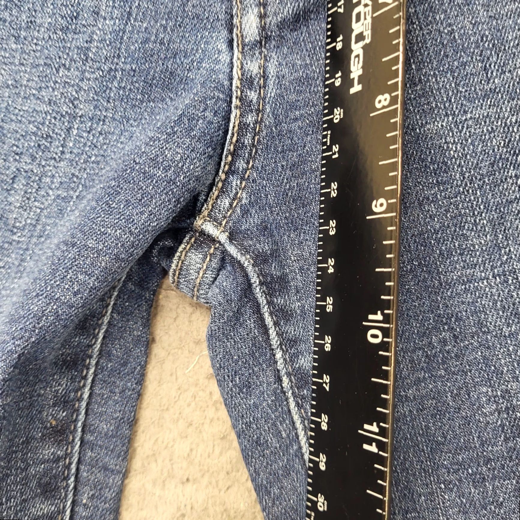 Levi's **Levi's 525 Perfect Waist Blue Women's Size 8 Cotton Denim Jeans** User: Levi's 525 Perfect Waist Blue Women's Size 8 Cotton Denim Jeans Stretch. Size 30" / US 8 / IT 44 - 7 Thumbnail