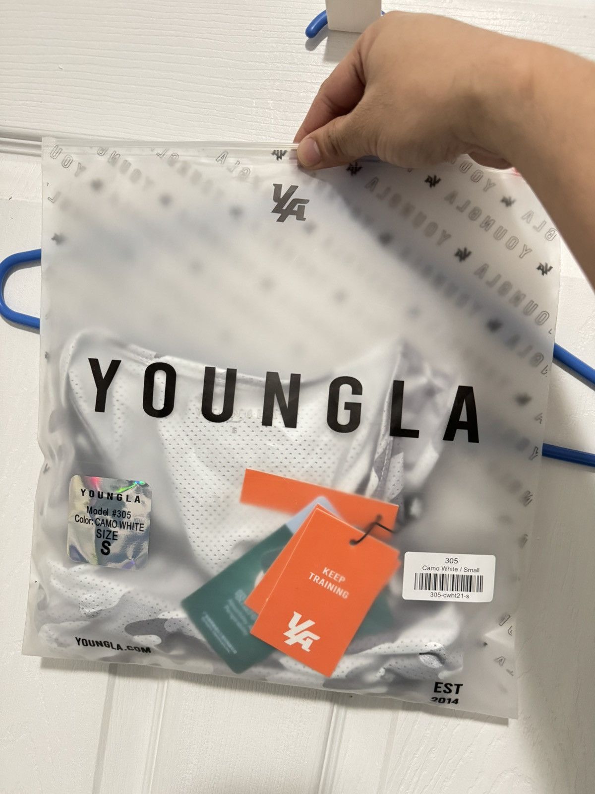 YoungLA Youngla tank top camo Size US S / EU 44-46 / 1 - 5 Thumbnail