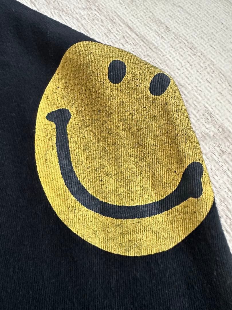 Kapital Smiley Long Sleeve Shirt Size US XS / EU 42 / 0 - 4 Thumbnail