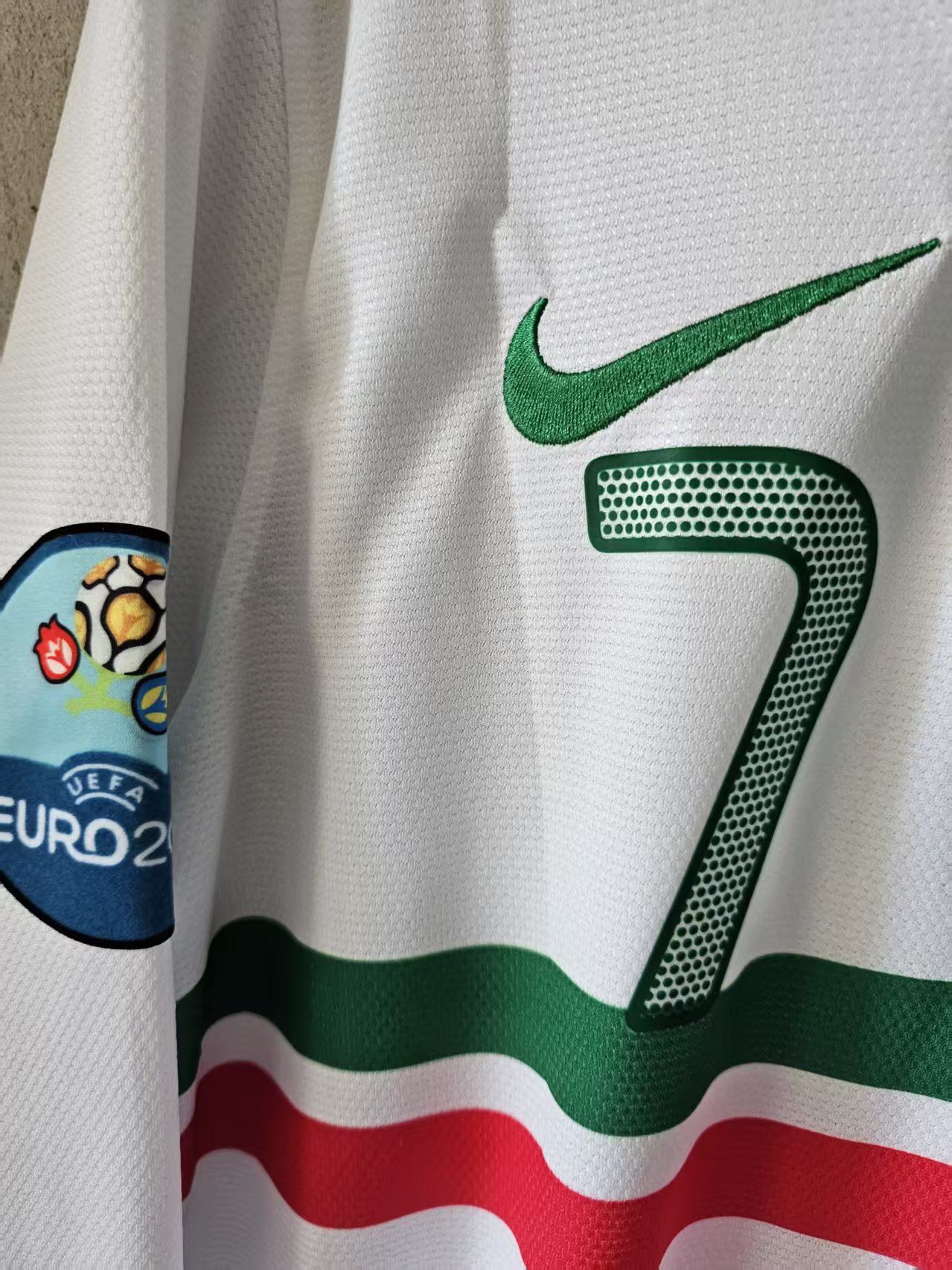 Other 2012 Portugal #7 C Ronaldo Jersey Size US S / EU 44-46 / 1 - 3 Thumbnail