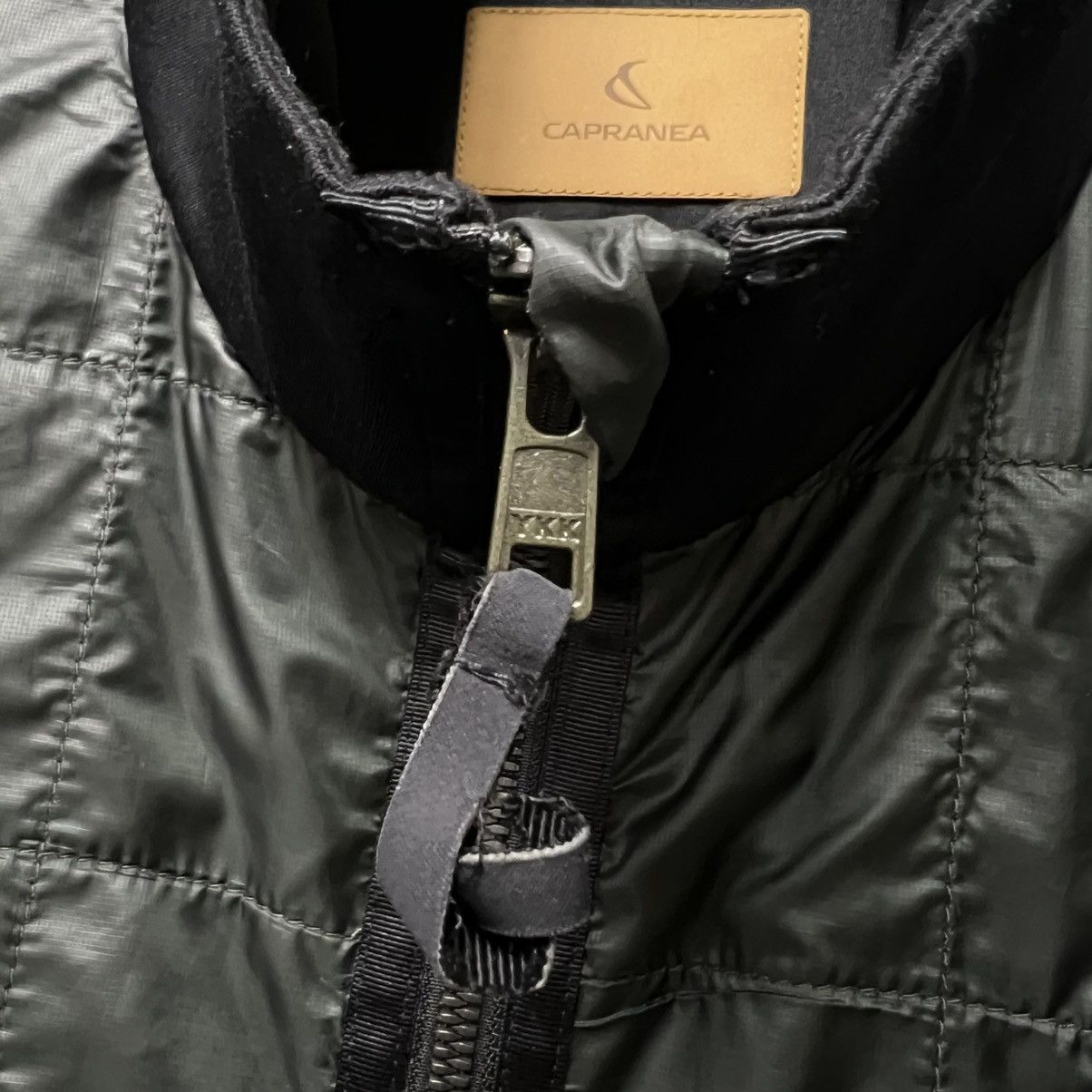 Other Capranea Limited Edition Zip Light Outdoor MidLayer Jacket Size US L / EU 52-54 / 3 - 7 Thumbnail
