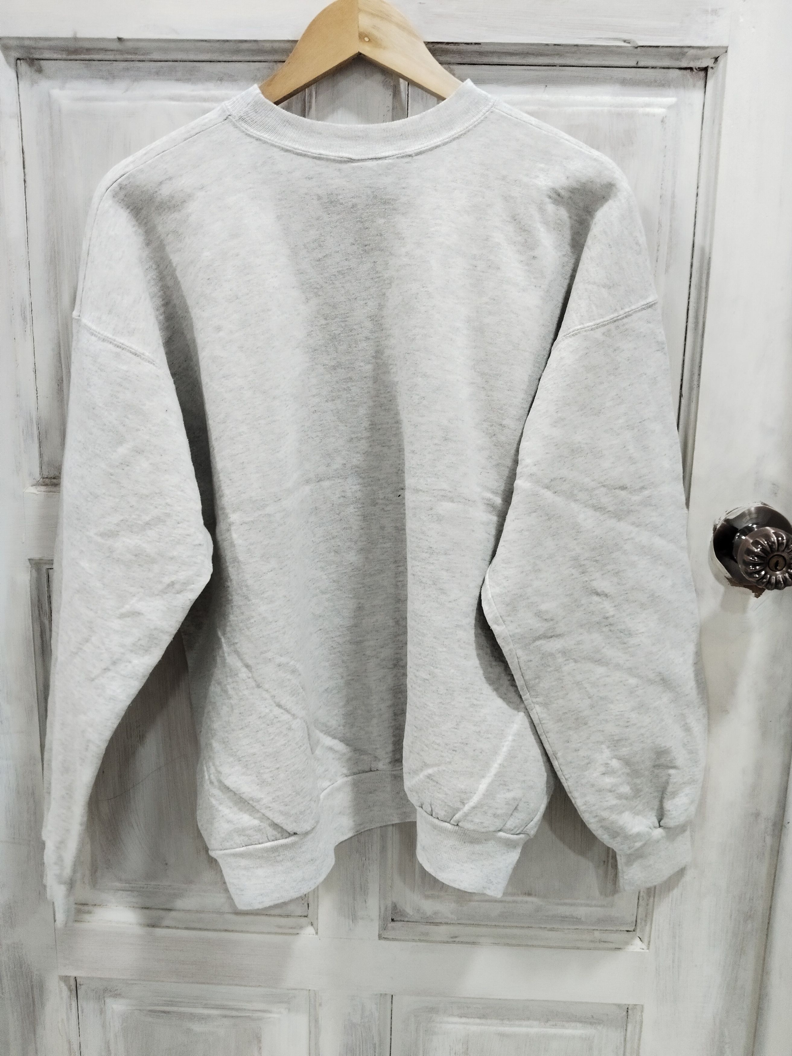 Vintage Vintage 90s USA Original Logo Sweatshirt Size US XL / EU 56 / 4 - 5 Thumbnail