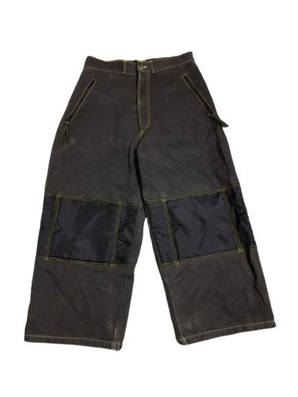 Japanese Brand Henke Baggy Jeans Size US 32 / EU 48 - 1 Thumbnail