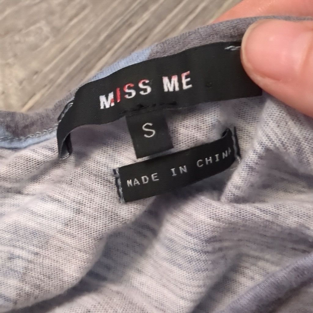 Miss Me Miss me camo tank size small Size S / US 4 / IT 40 - 2 Thumbnail