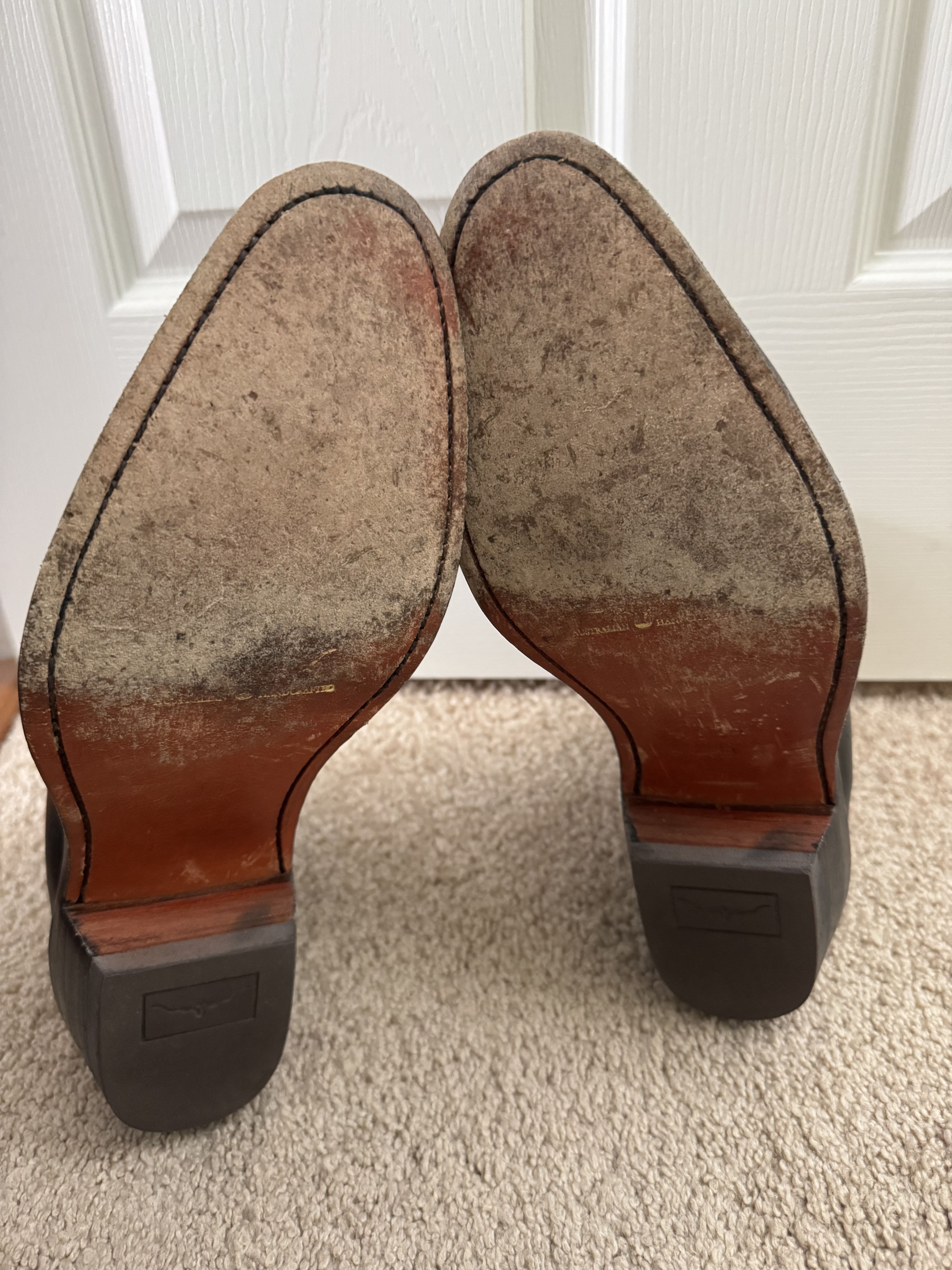 R.M. Williams Yearling Chelsea Boot Size US 11.5 / EU 44-45 - 6 Thumbnail